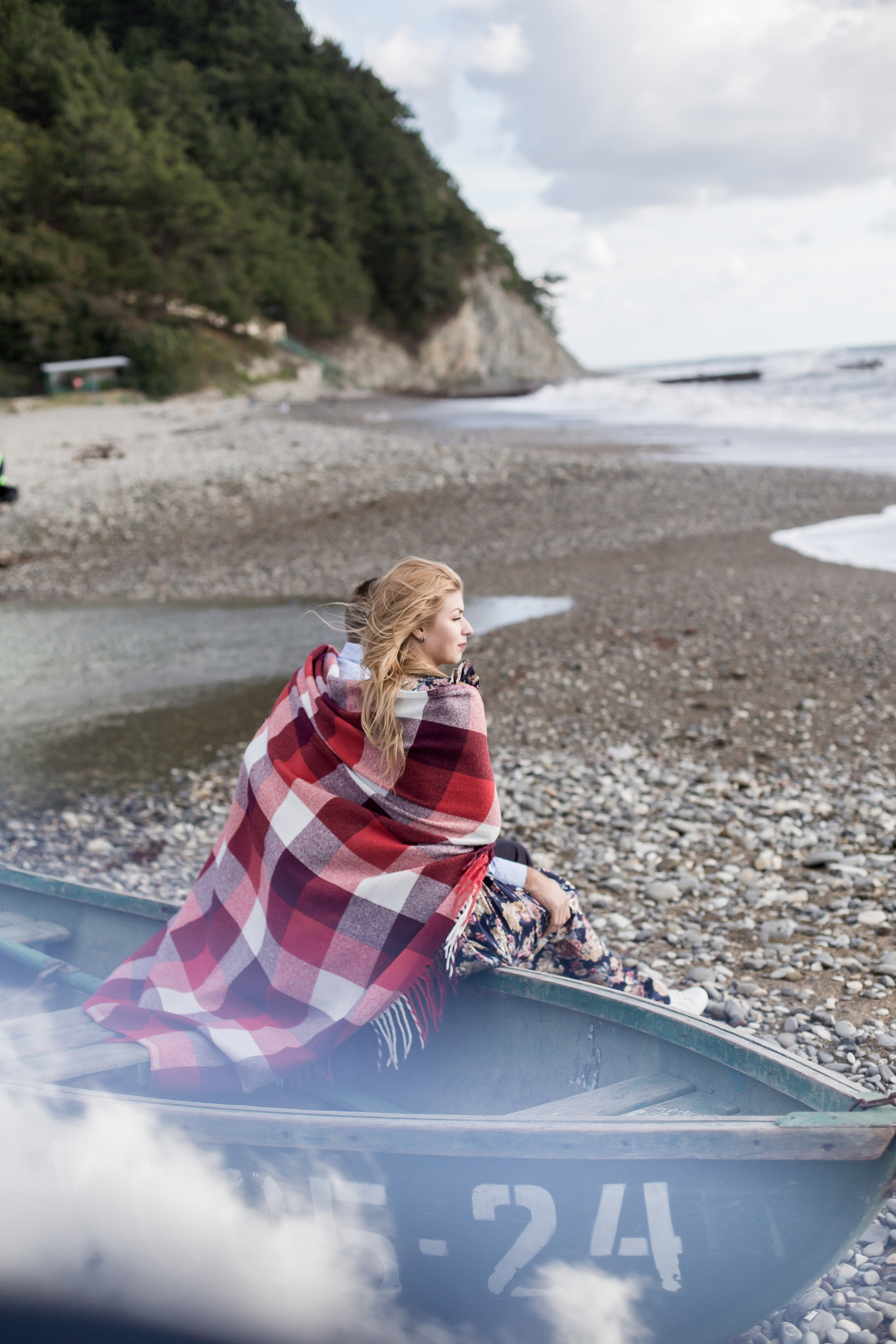 Даша и Денис / помолвка