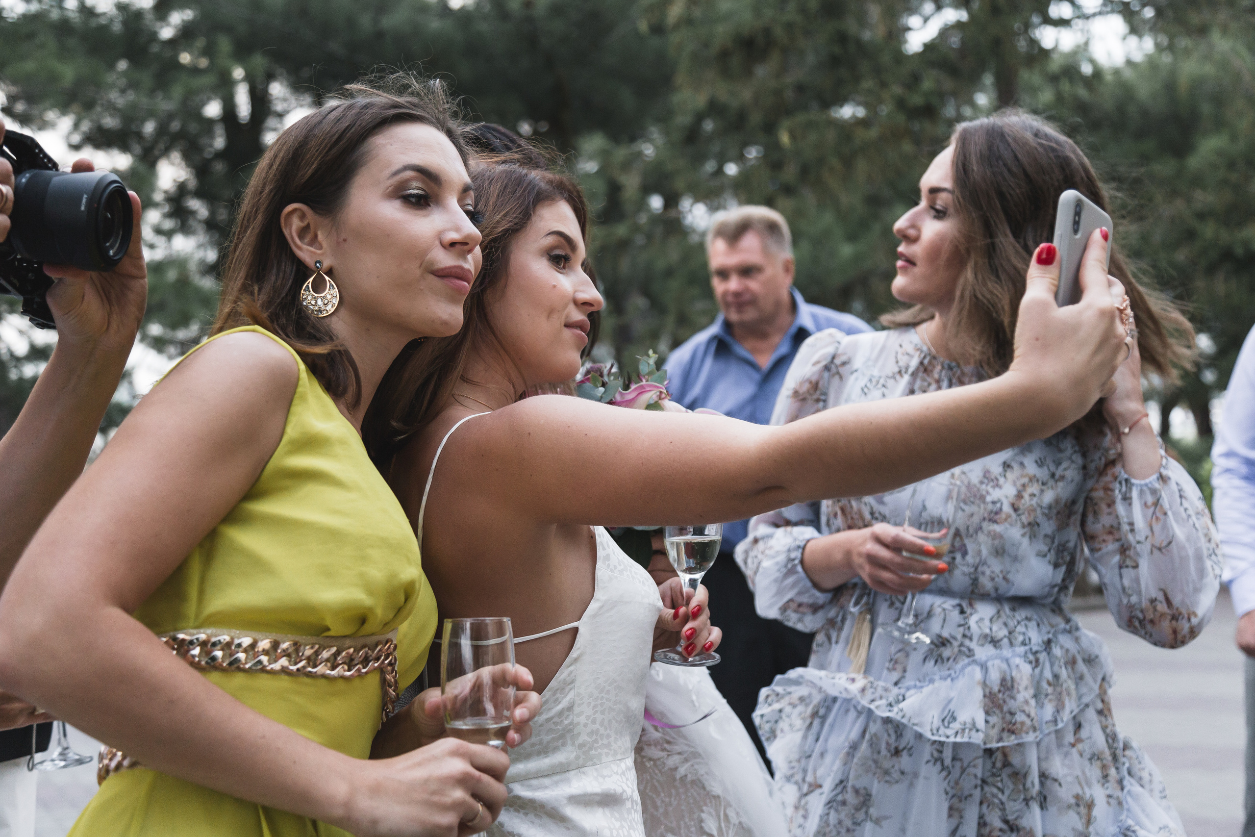 Дарья и Сергей / вечеринка style