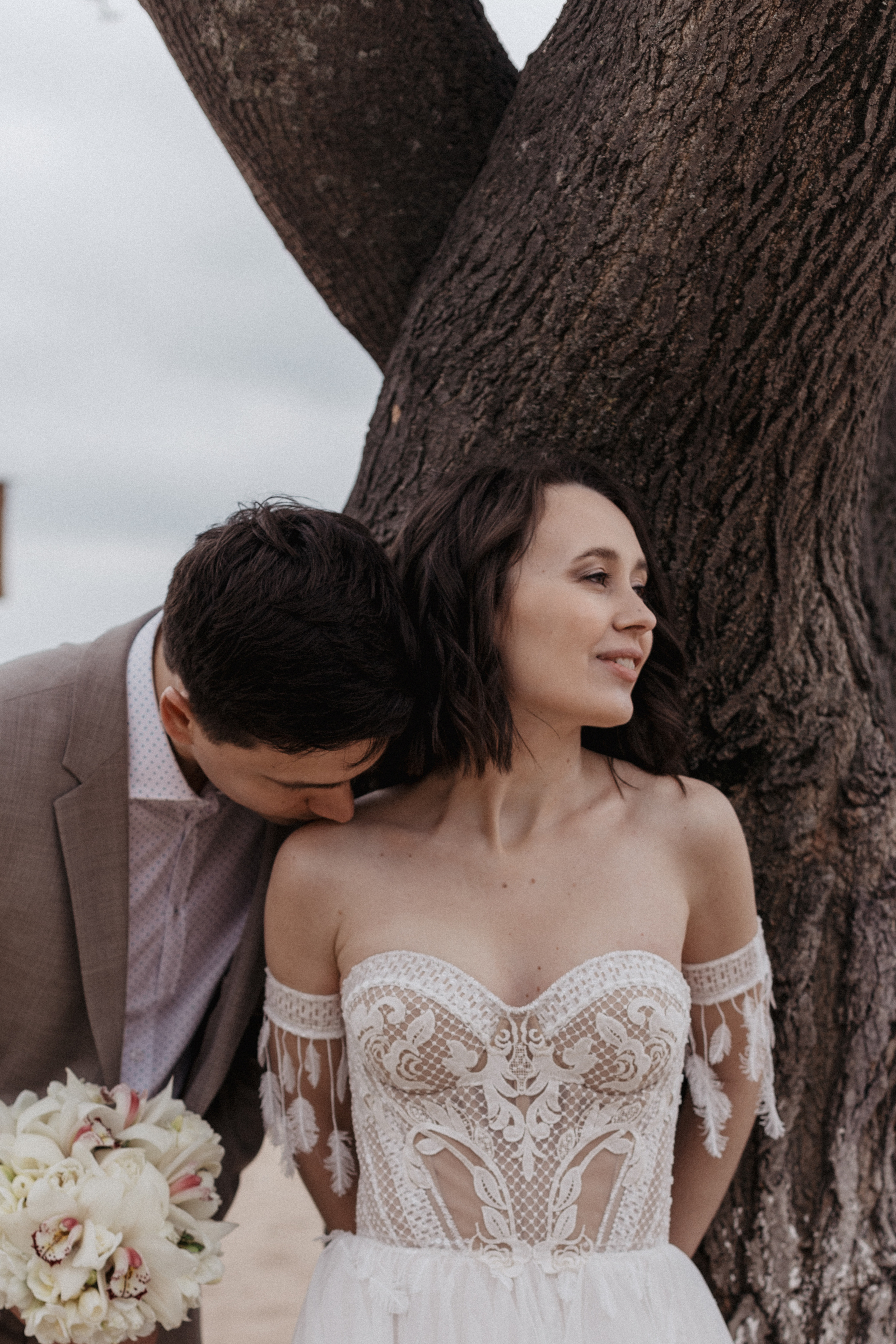 Вика и Сережа / случайная волшебная встреча. «экспресс» съемка