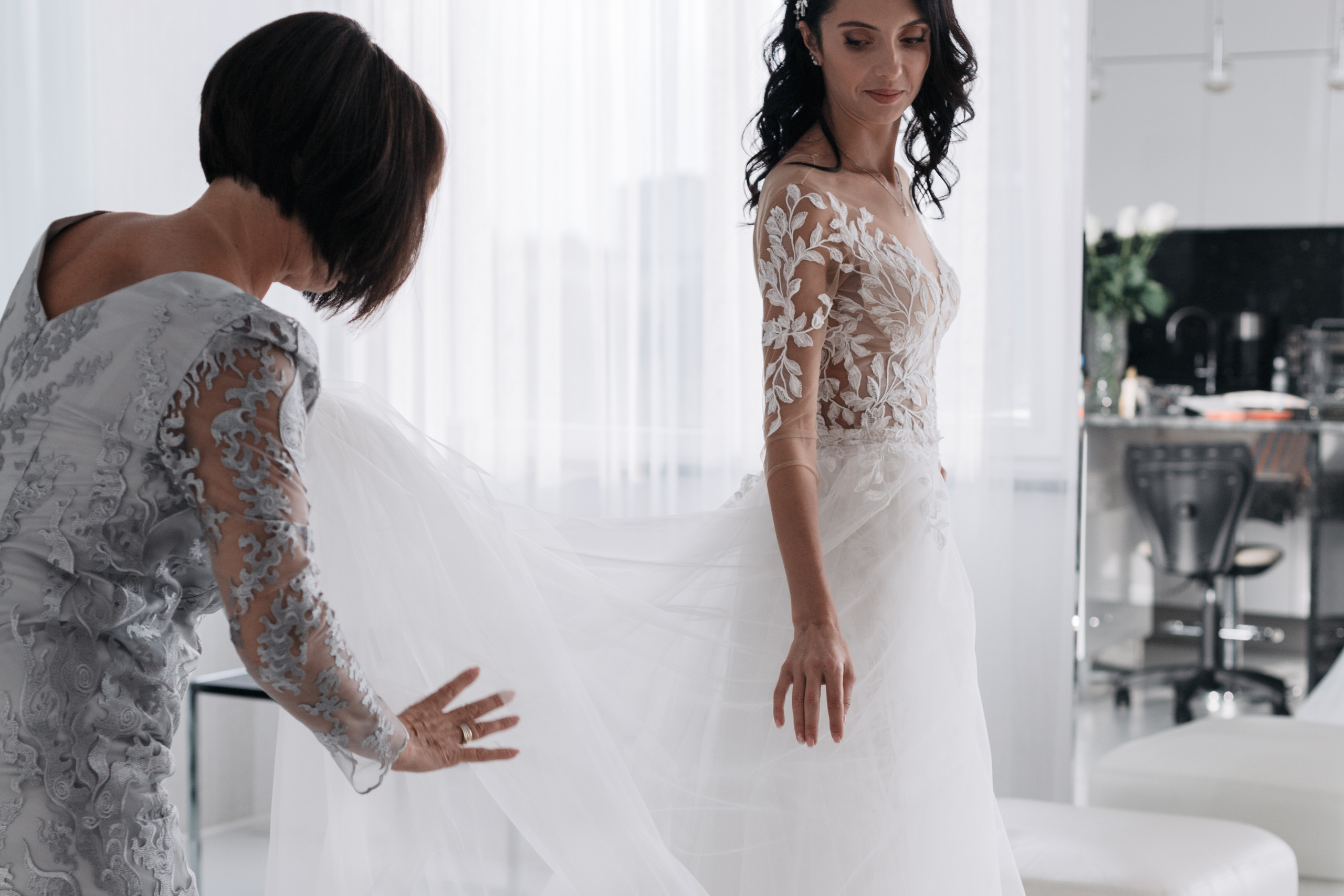 Дарья и Сергей / вечеринка style