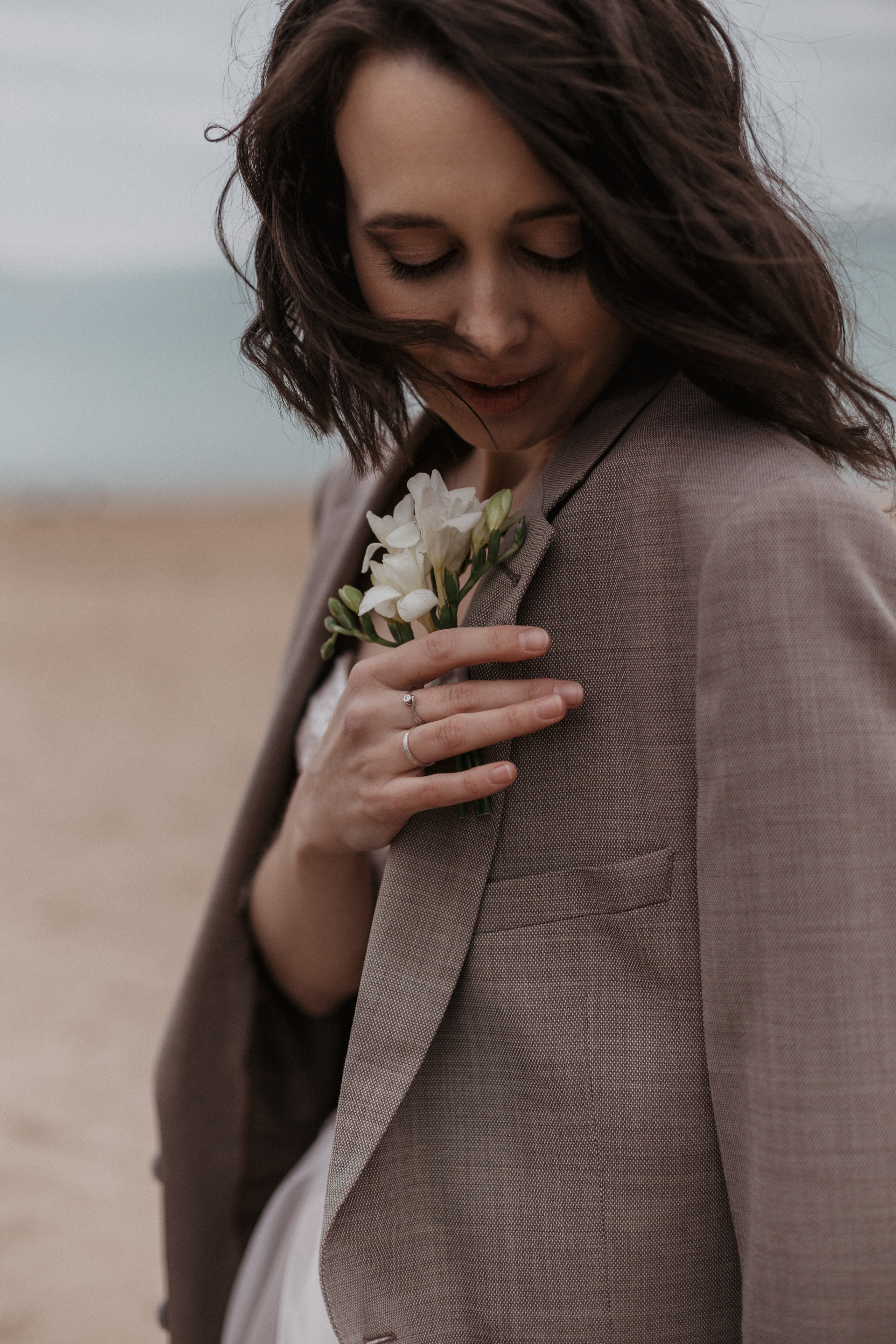 Вика и Сережа / случайная волшебная встреча. «экспресс» съемка