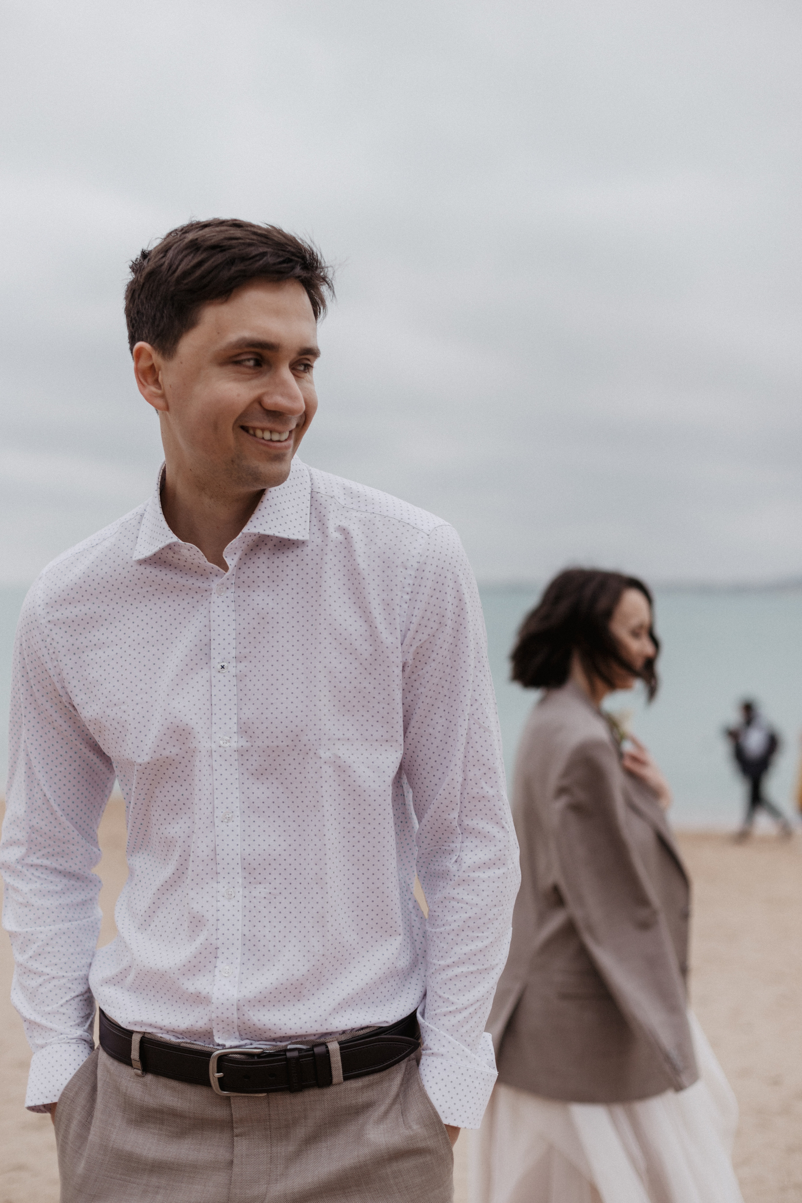 Вика и Сережа / случайная волшебная встреча. «экспресс» съемка