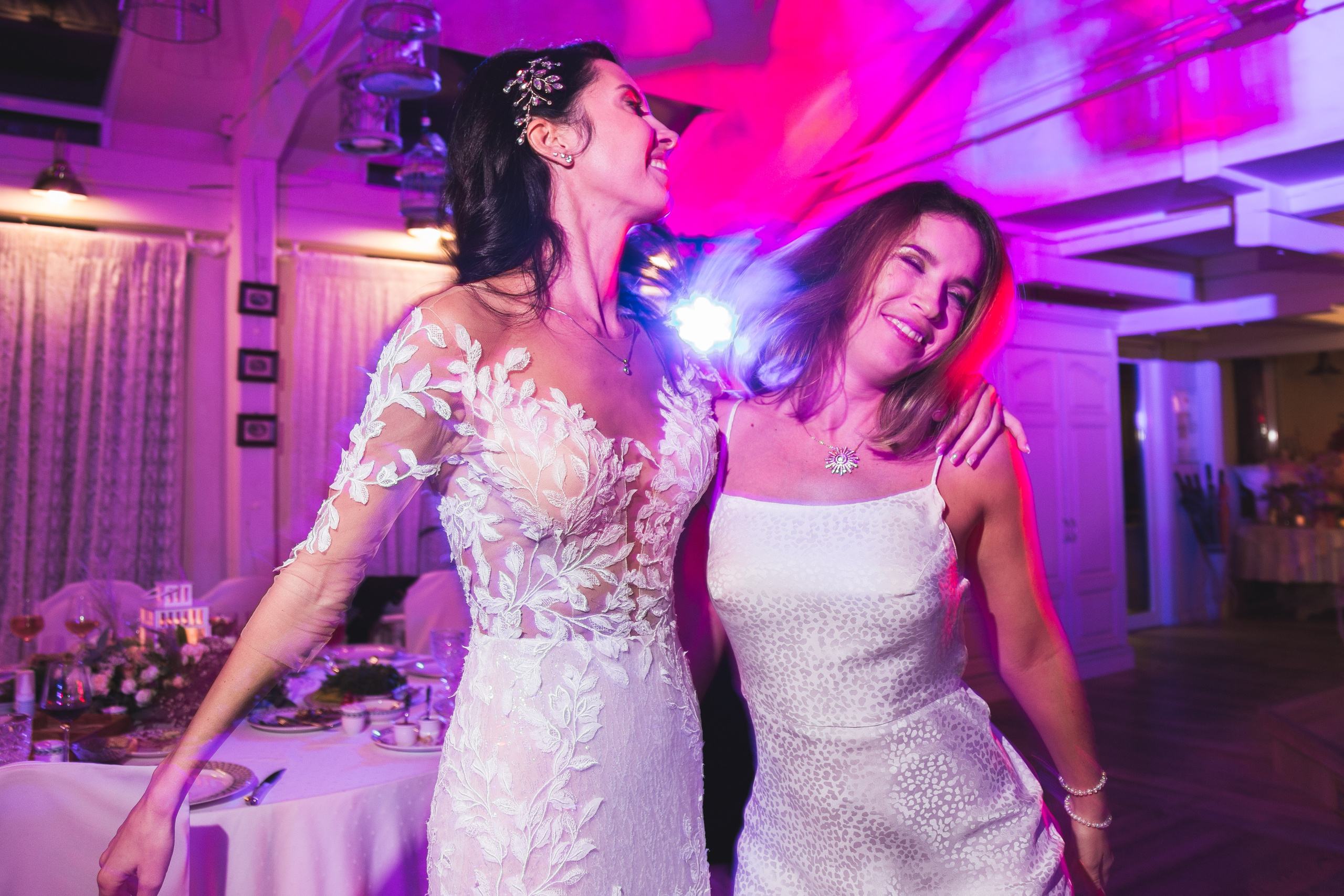 Дарья и Сергей / вечеринка style