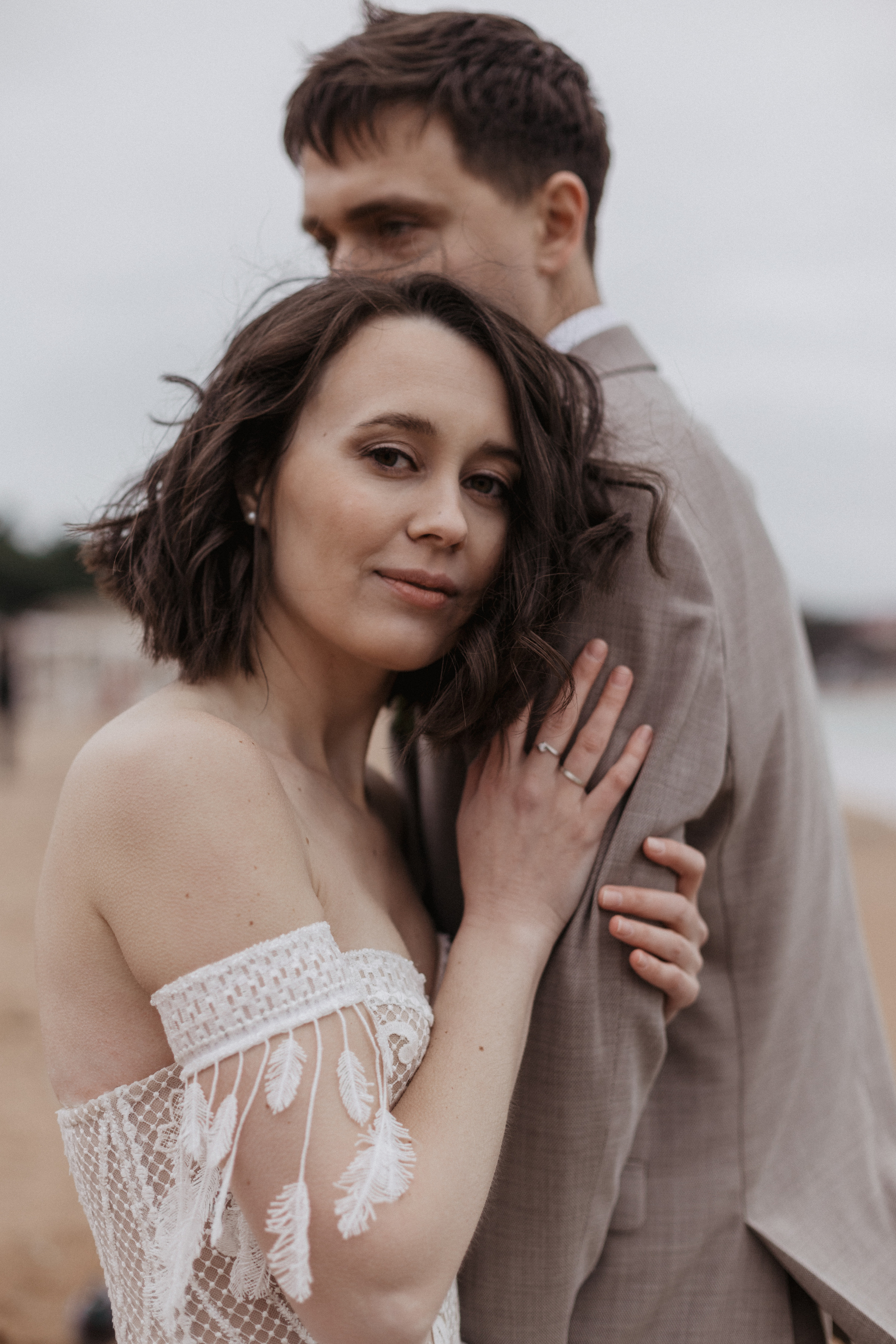 Вика и Сережа / случайная волшебная встреча. «экспресс» съемка