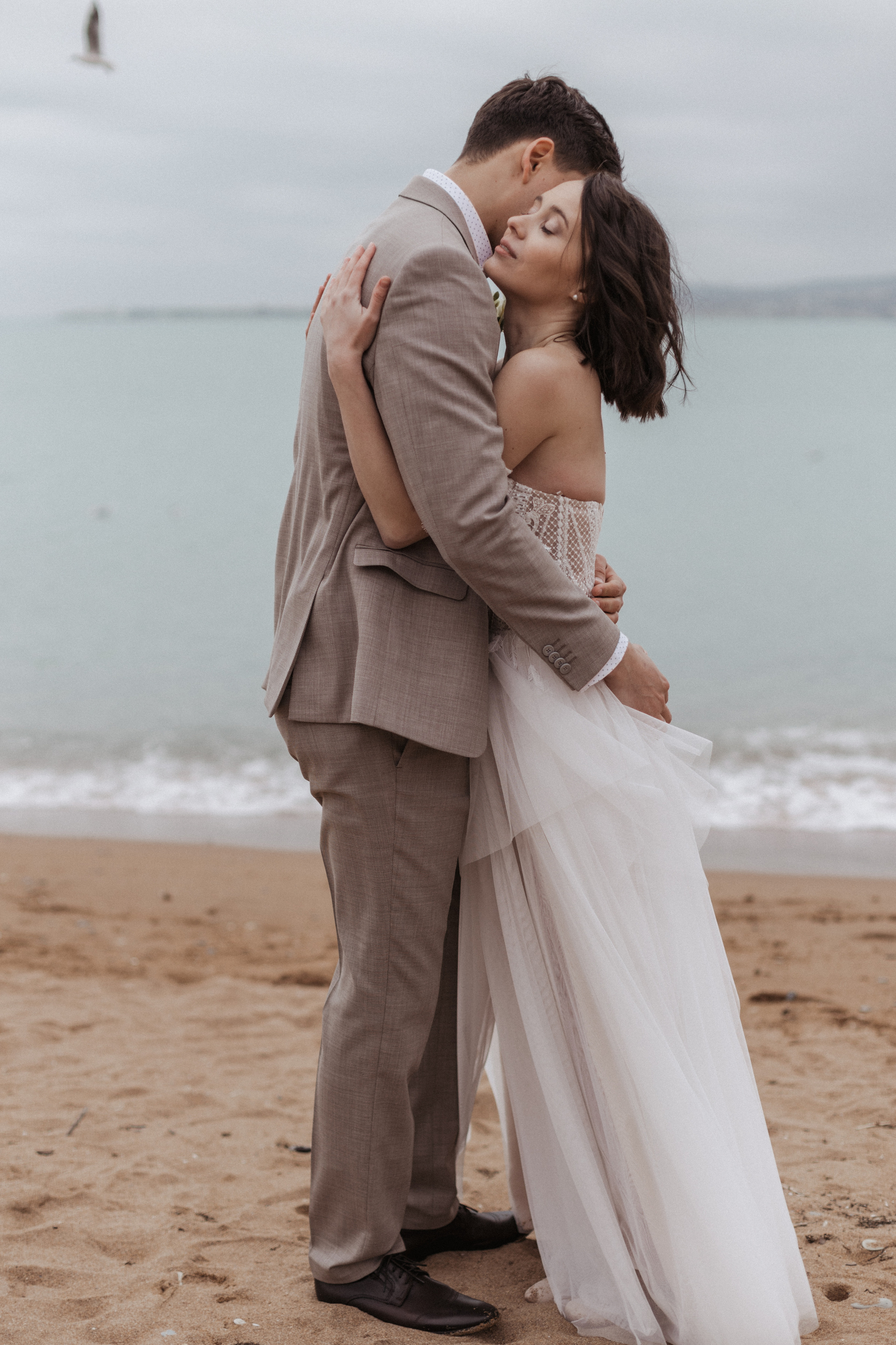 Вика и Сережа / случайная волшебная встреча. «экспресс» съемка