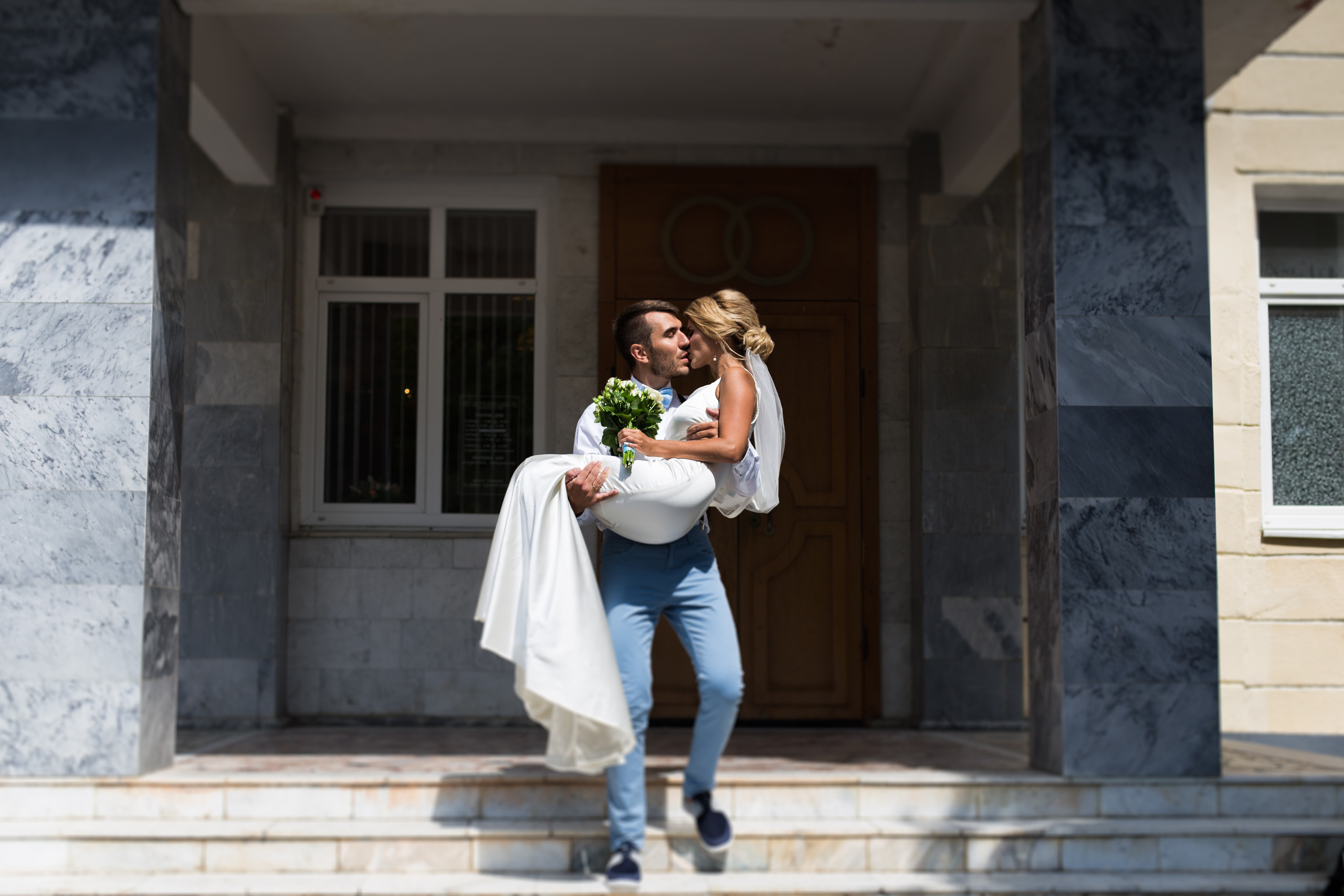 Вова и Лена / идеальный день. свадьба для двоих