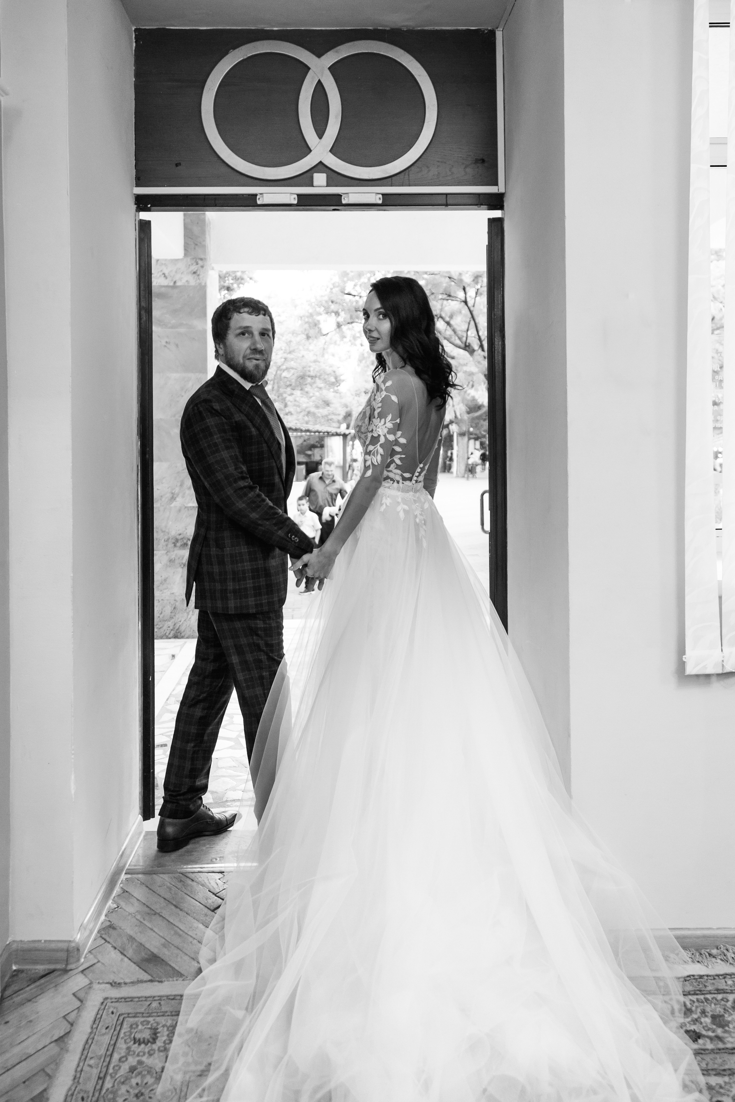 Дарья и Сергей / вечеринка style