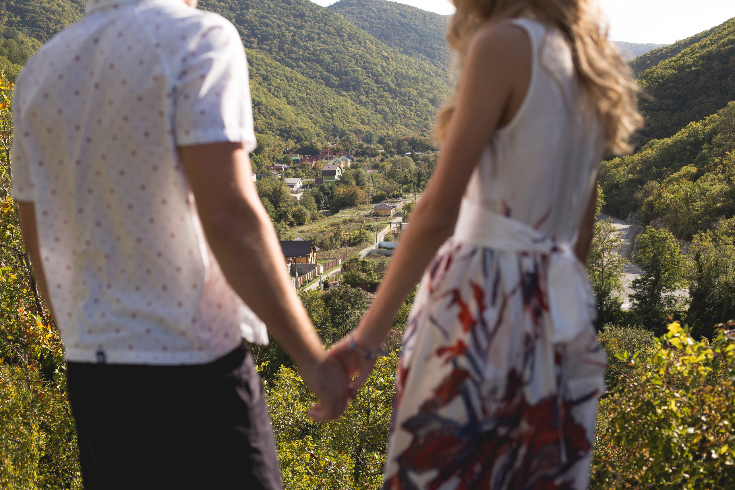 Даша и Денис / помолвка