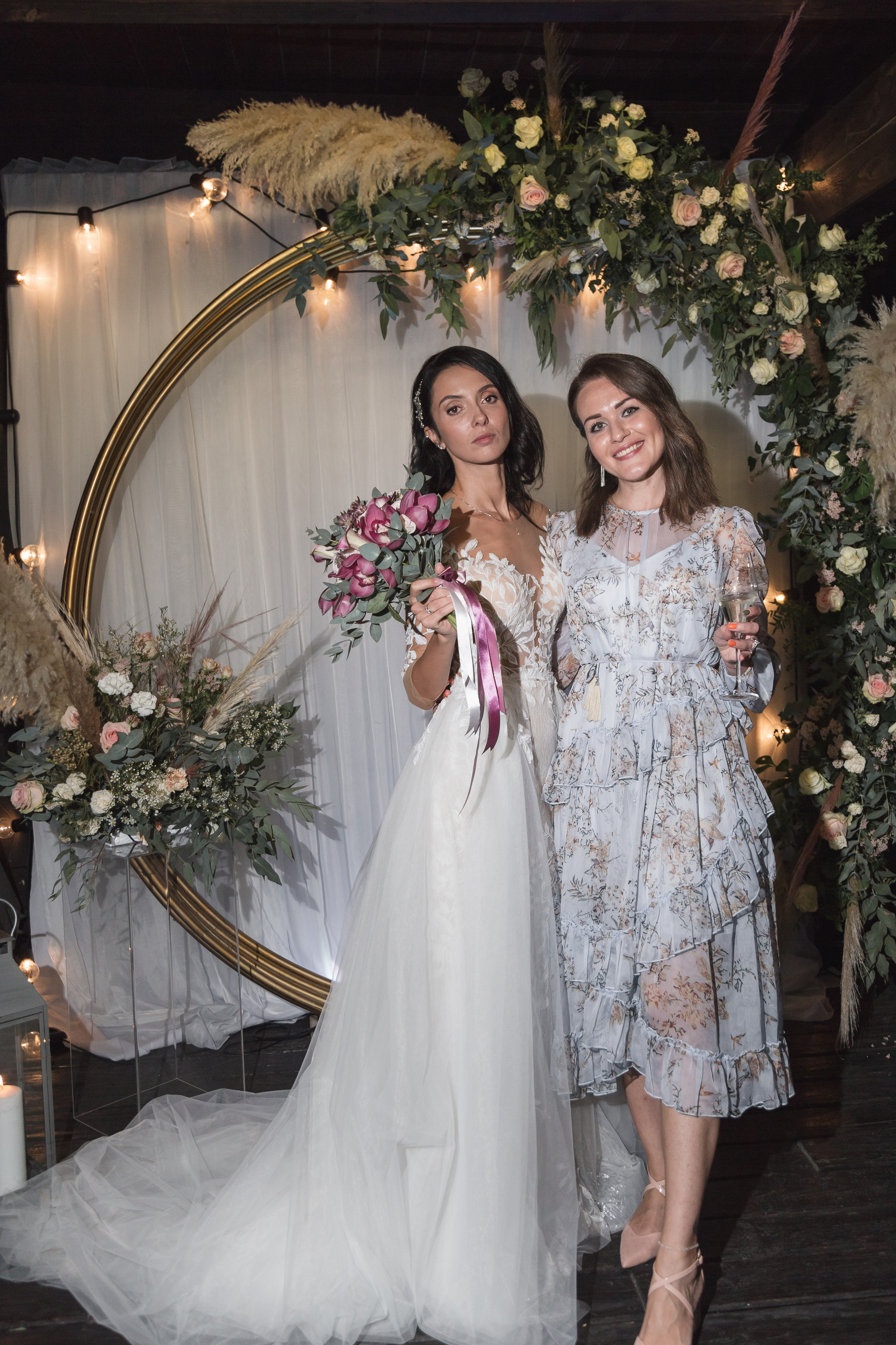 Дарья и Сергей / вечеринка style