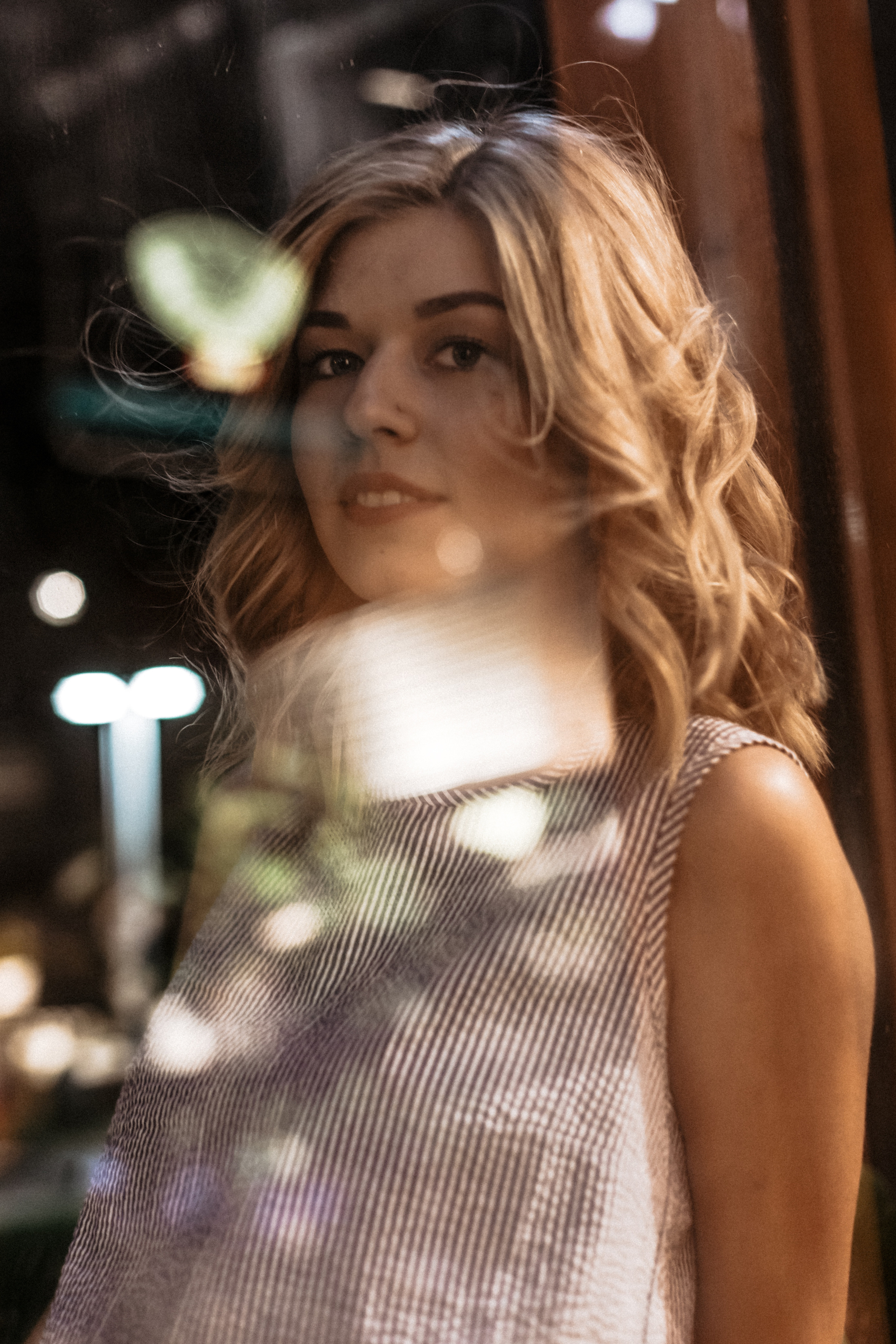 Дарья и Денис / вечерняя фотопрогулка