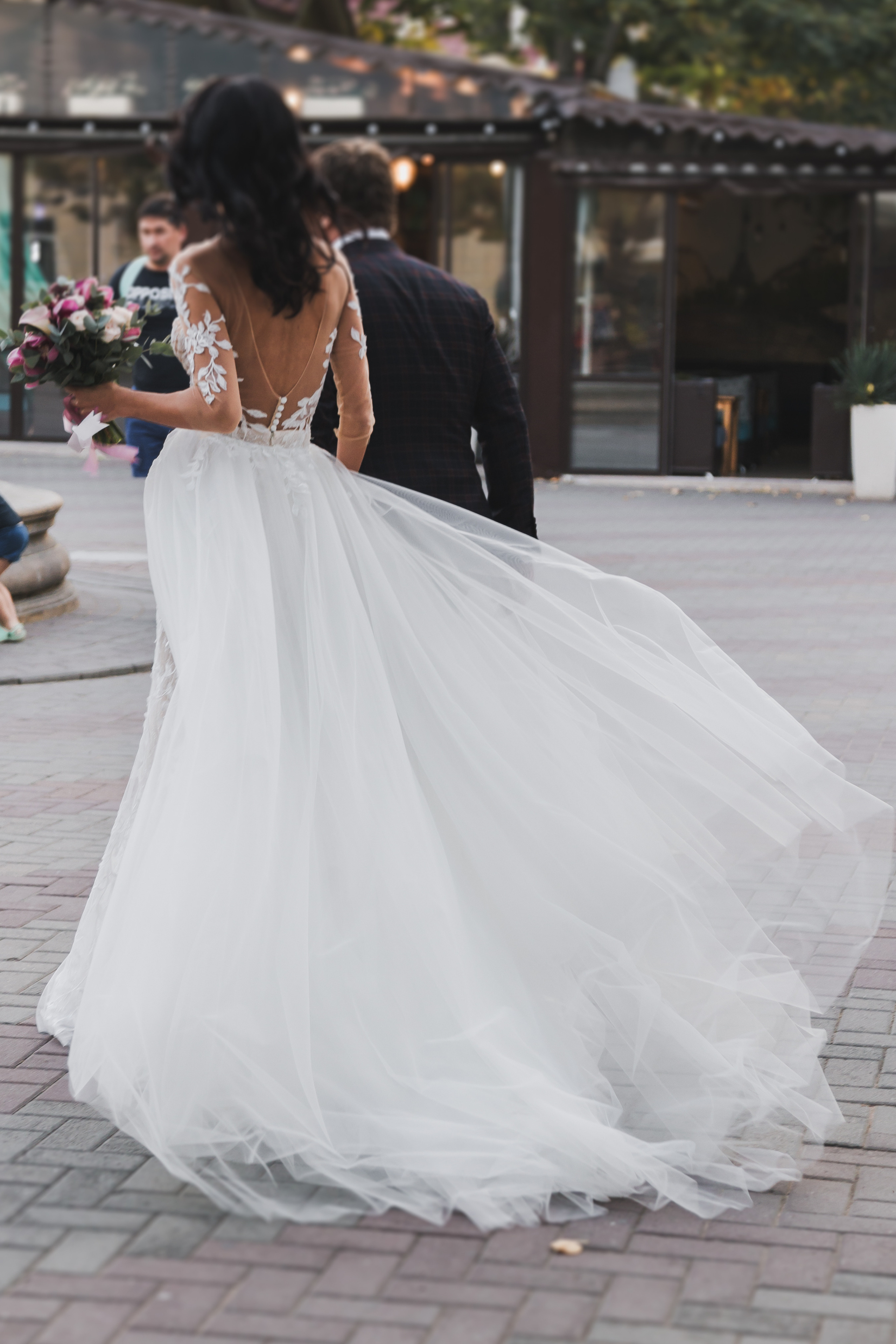 Дарья и Сергей / вечеринка style