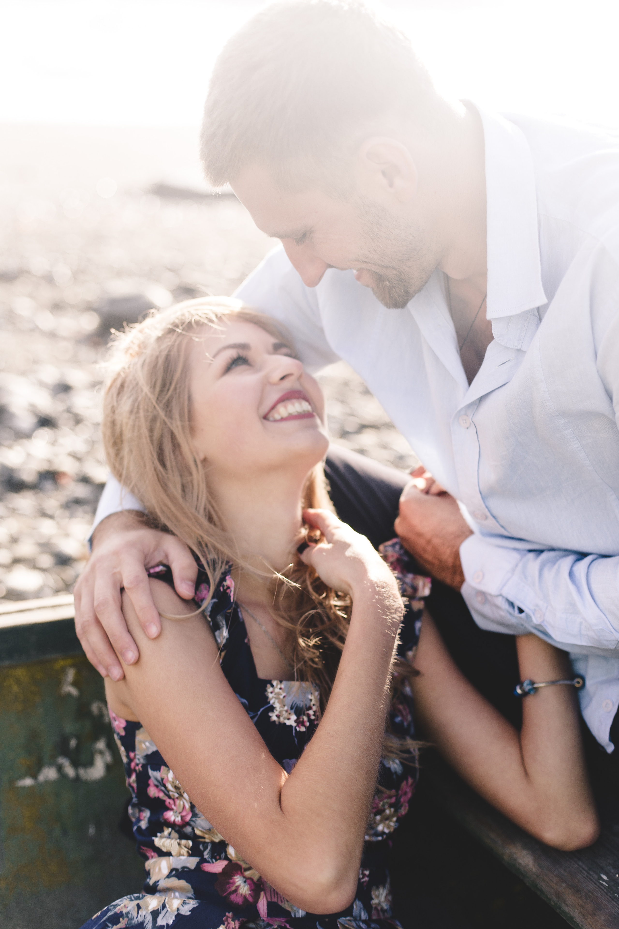 Даша и Денис / помолвка