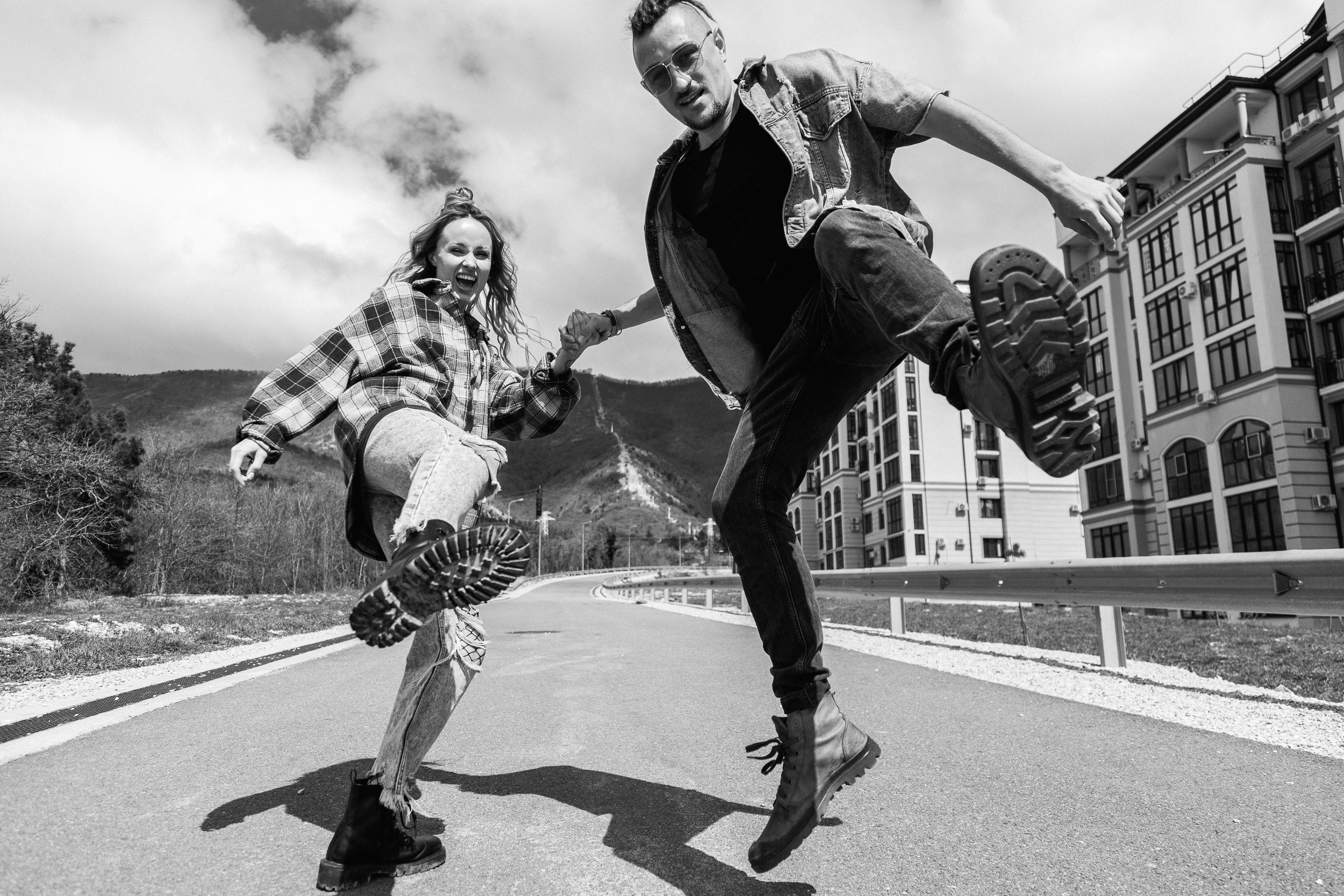 Анастасия и Артем / Bon Jovi