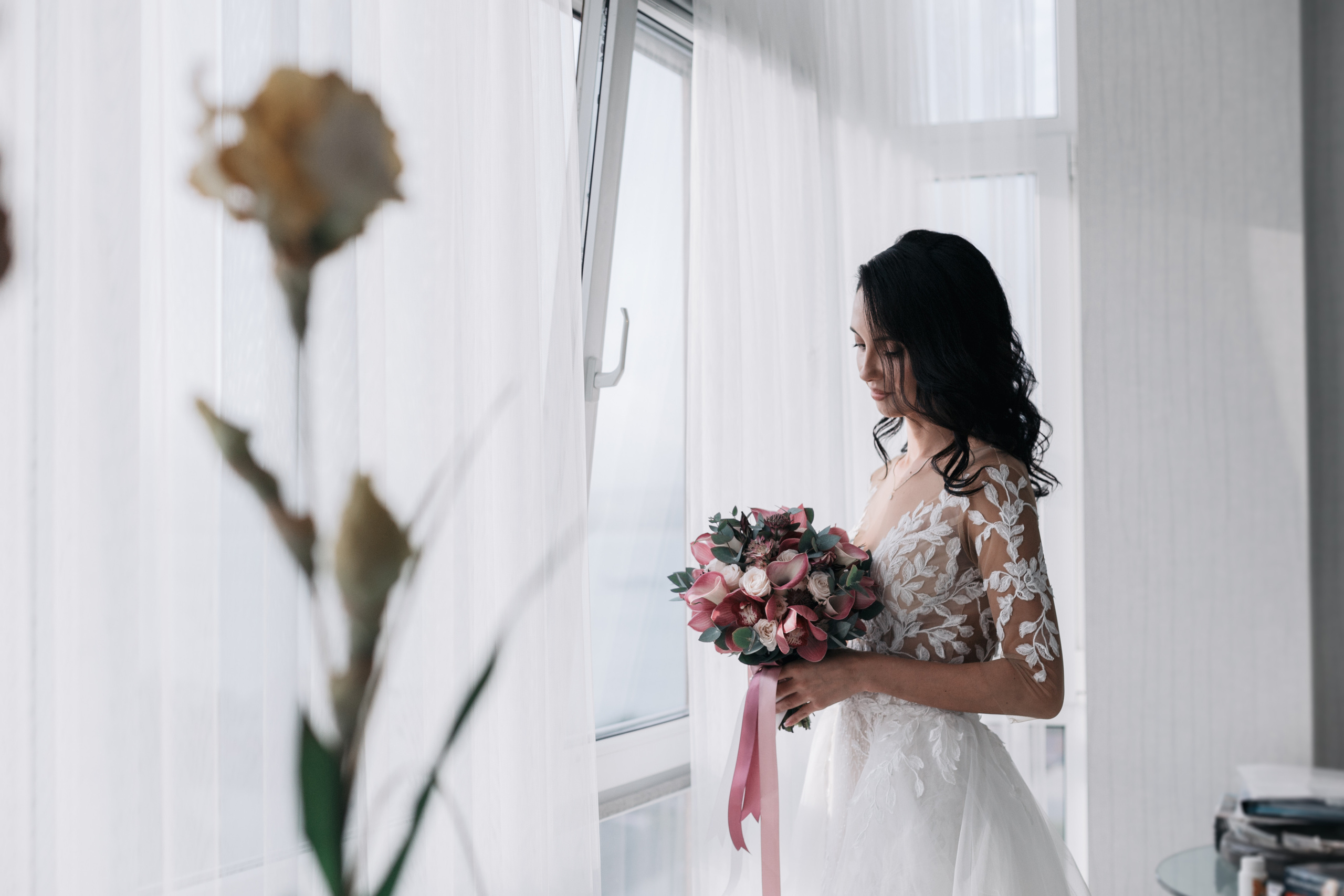 Дарья и Сергей / вечеринка style