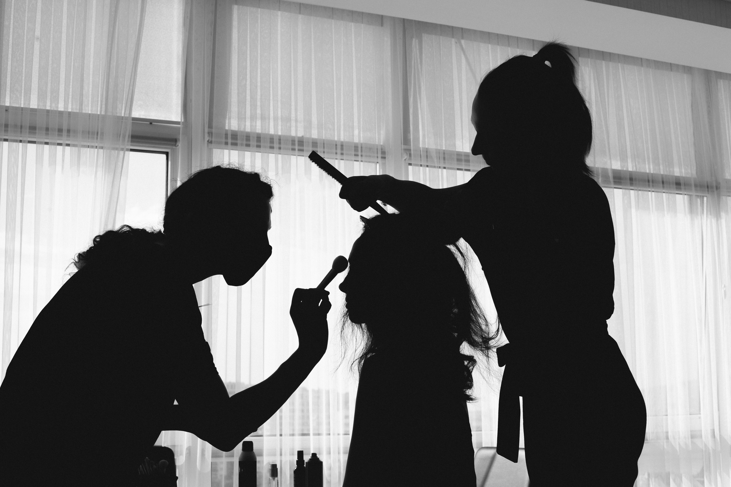 Дарья и Сергей / вечеринка style