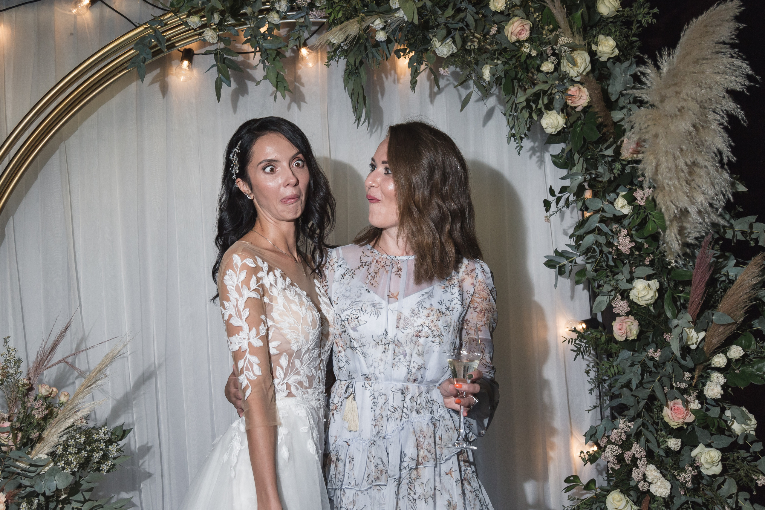 Дарья и Сергей / вечеринка style