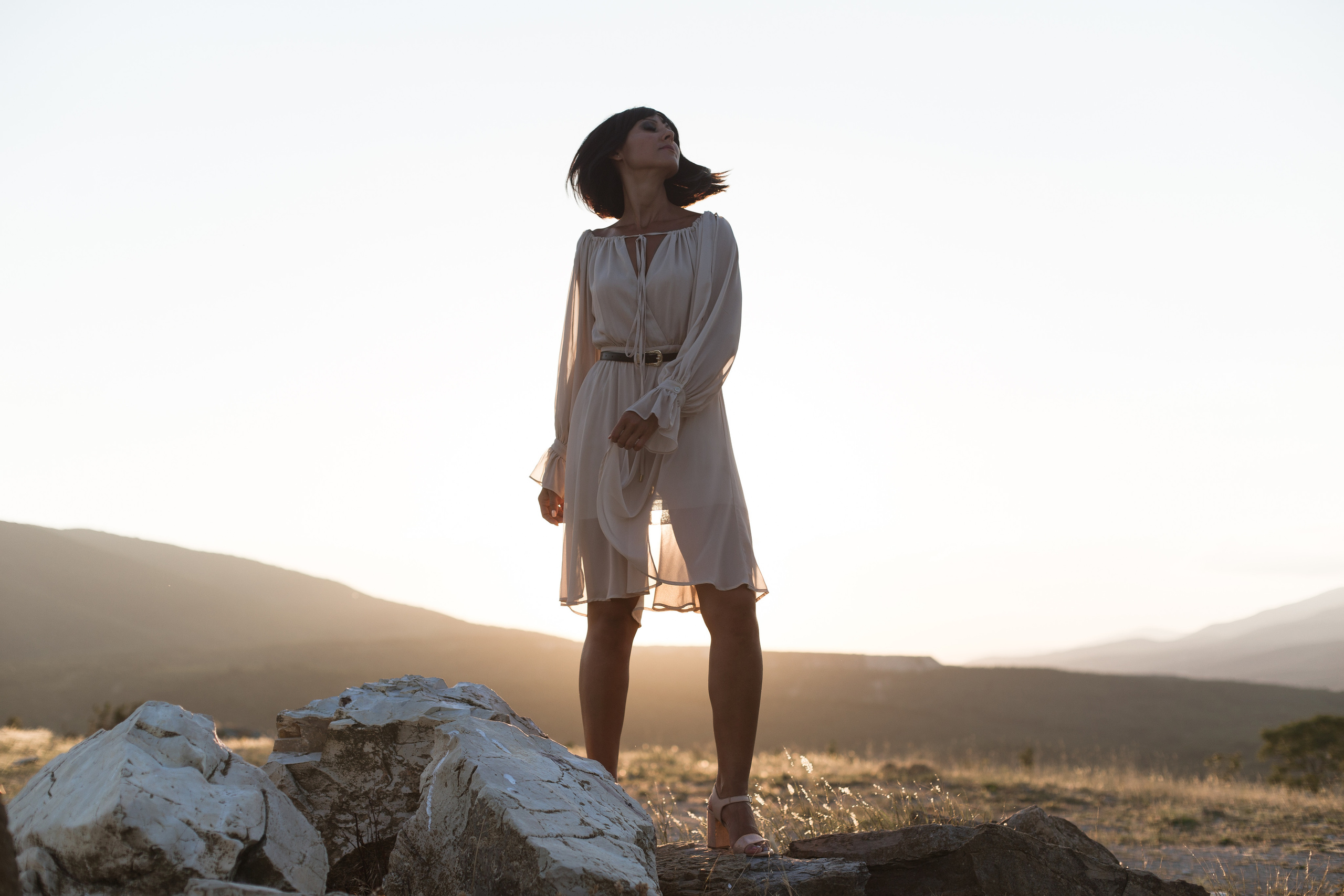 Ксюша / горы, море и страна чудес