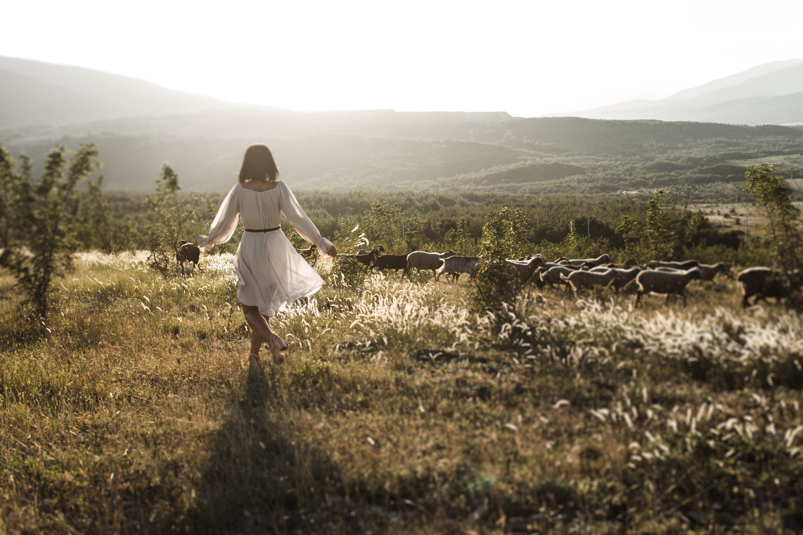 Ксюша / горы, море и страна чудес