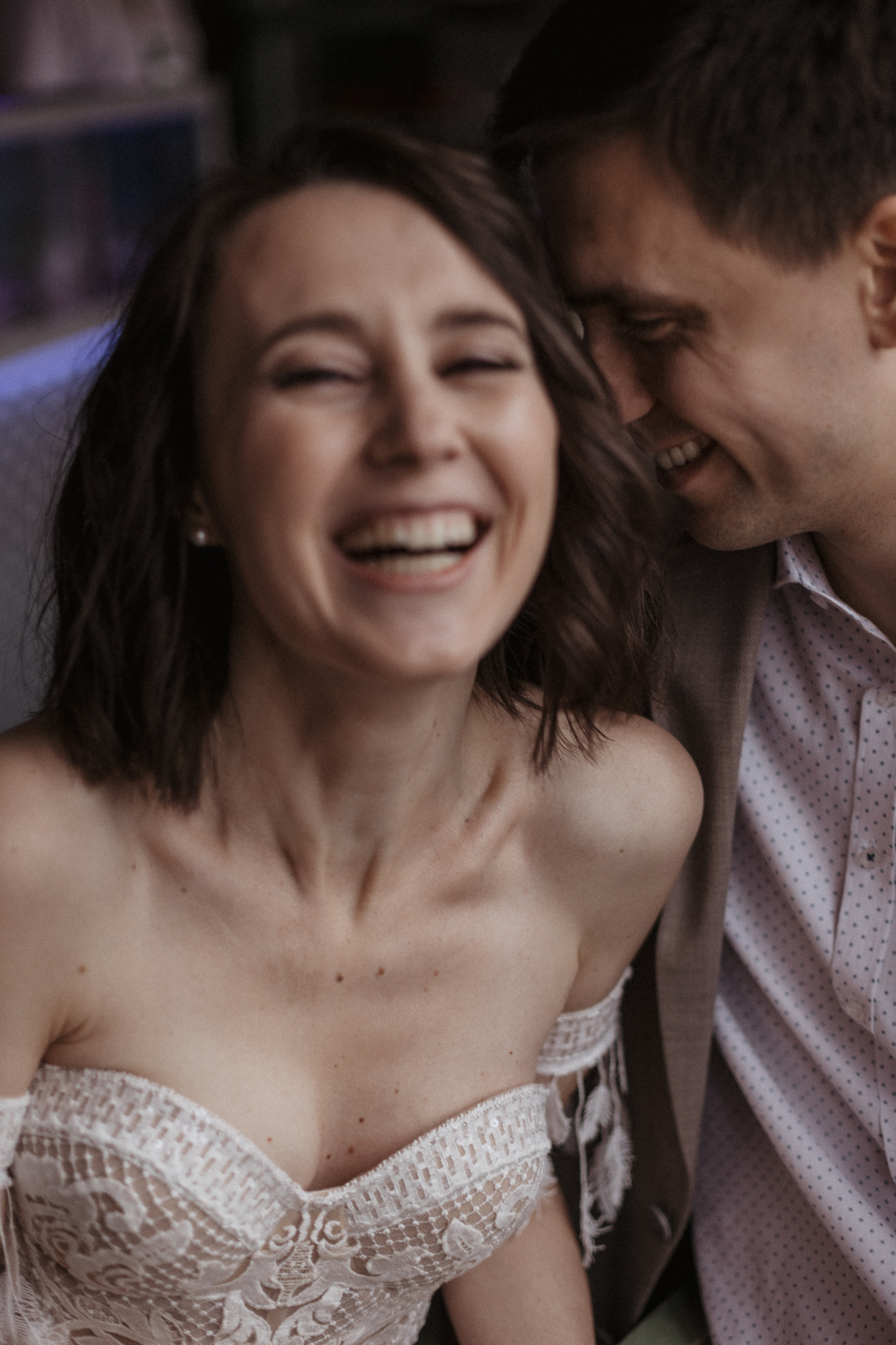 Вика и Сережа / случайная волшебная встреча. «экспресс» съемка