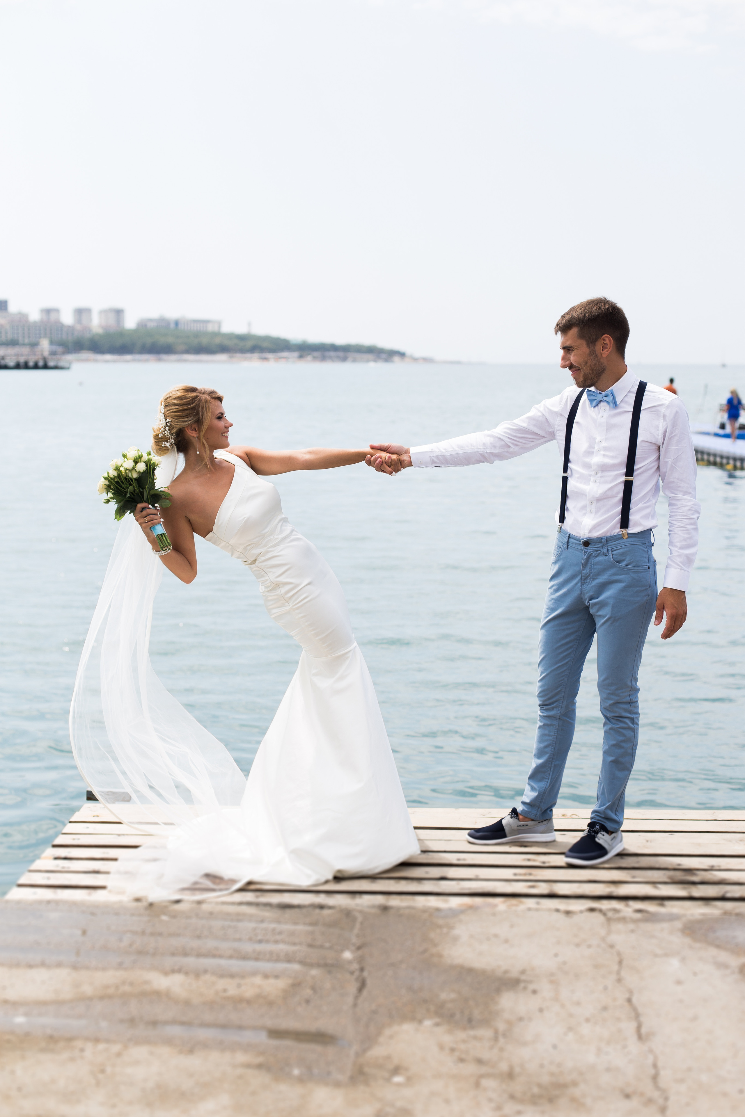 Вова и Лена / идеальный день. свадьба для двоих