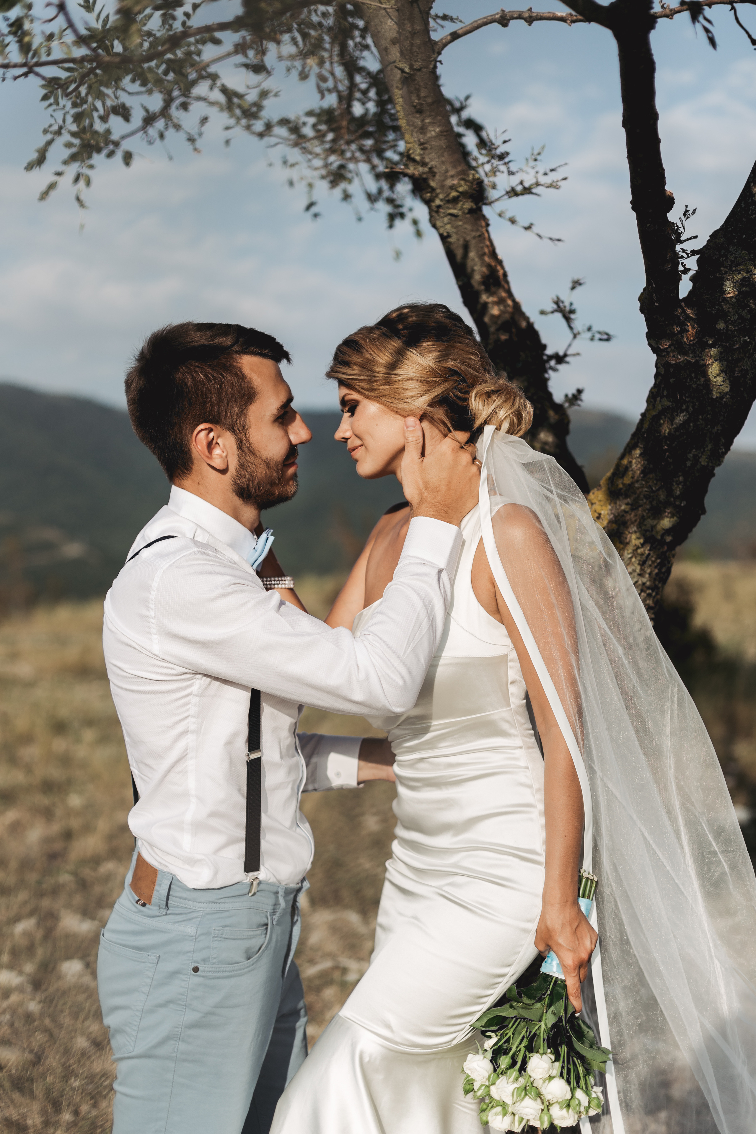 Вова и Лена / идеальный день. свадьба для двоих