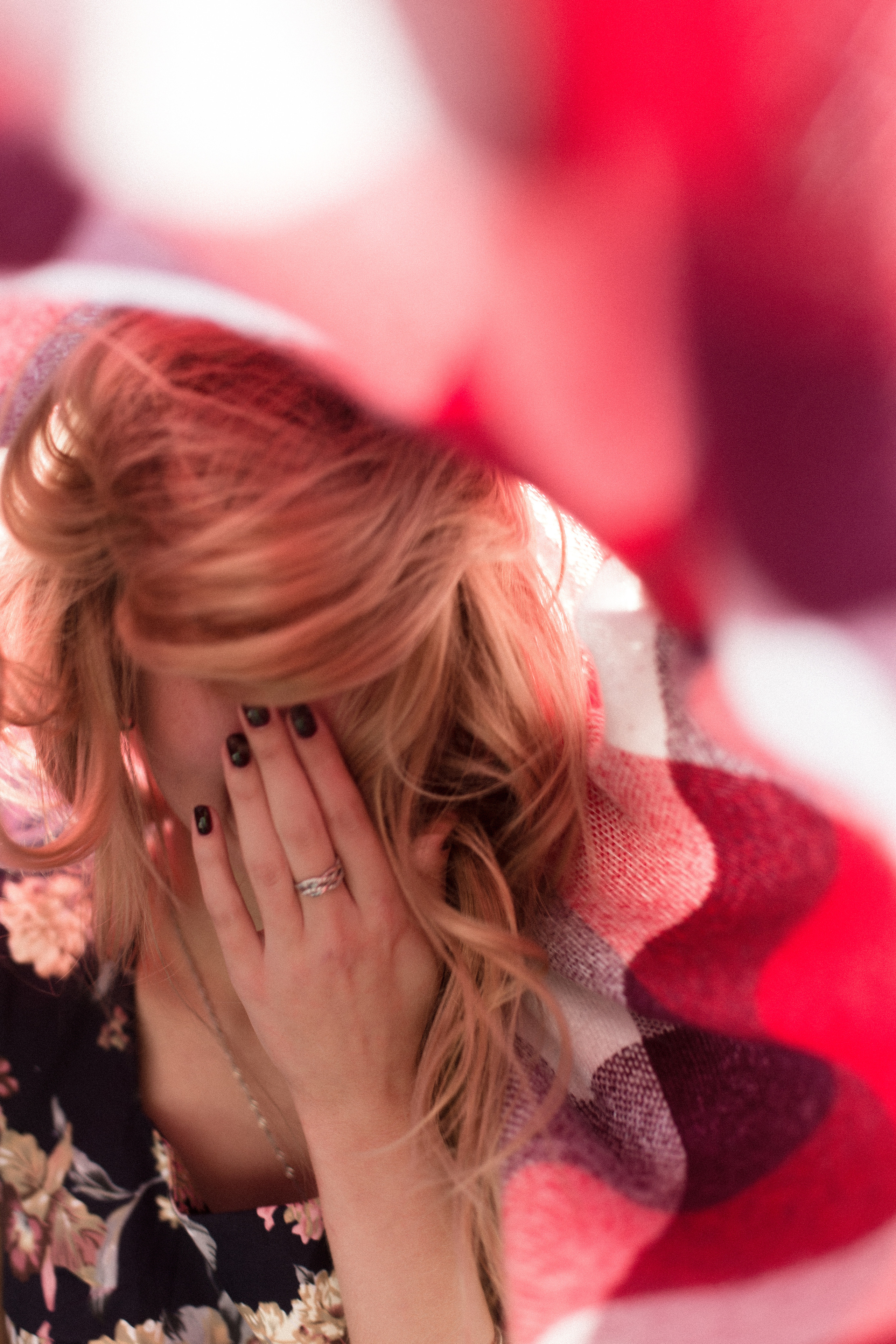 Даша и Денис / помолвка