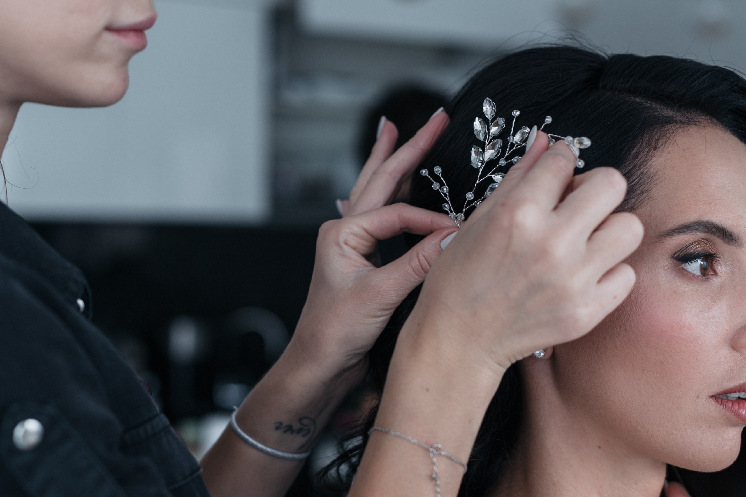 Дарья и Сергей / вечеринка style