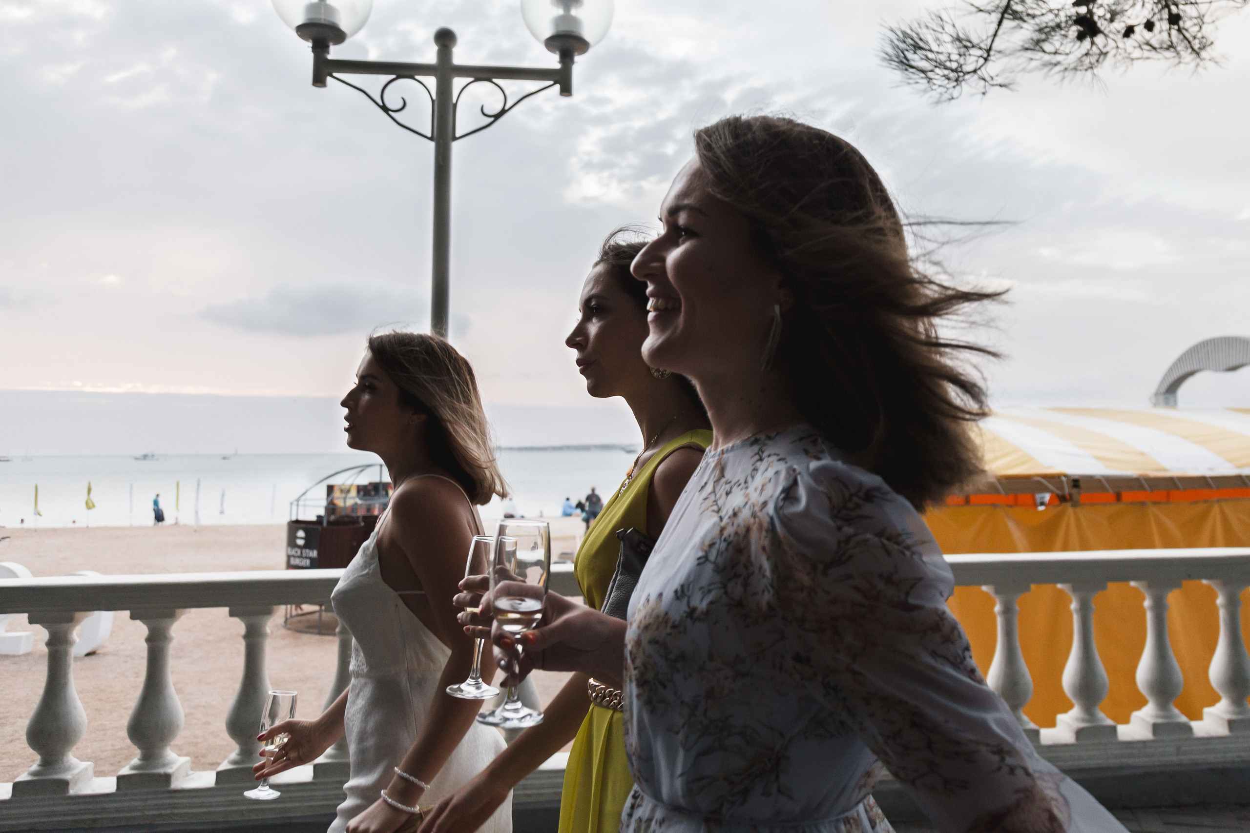 Дарья и Сергей / вечеринка style