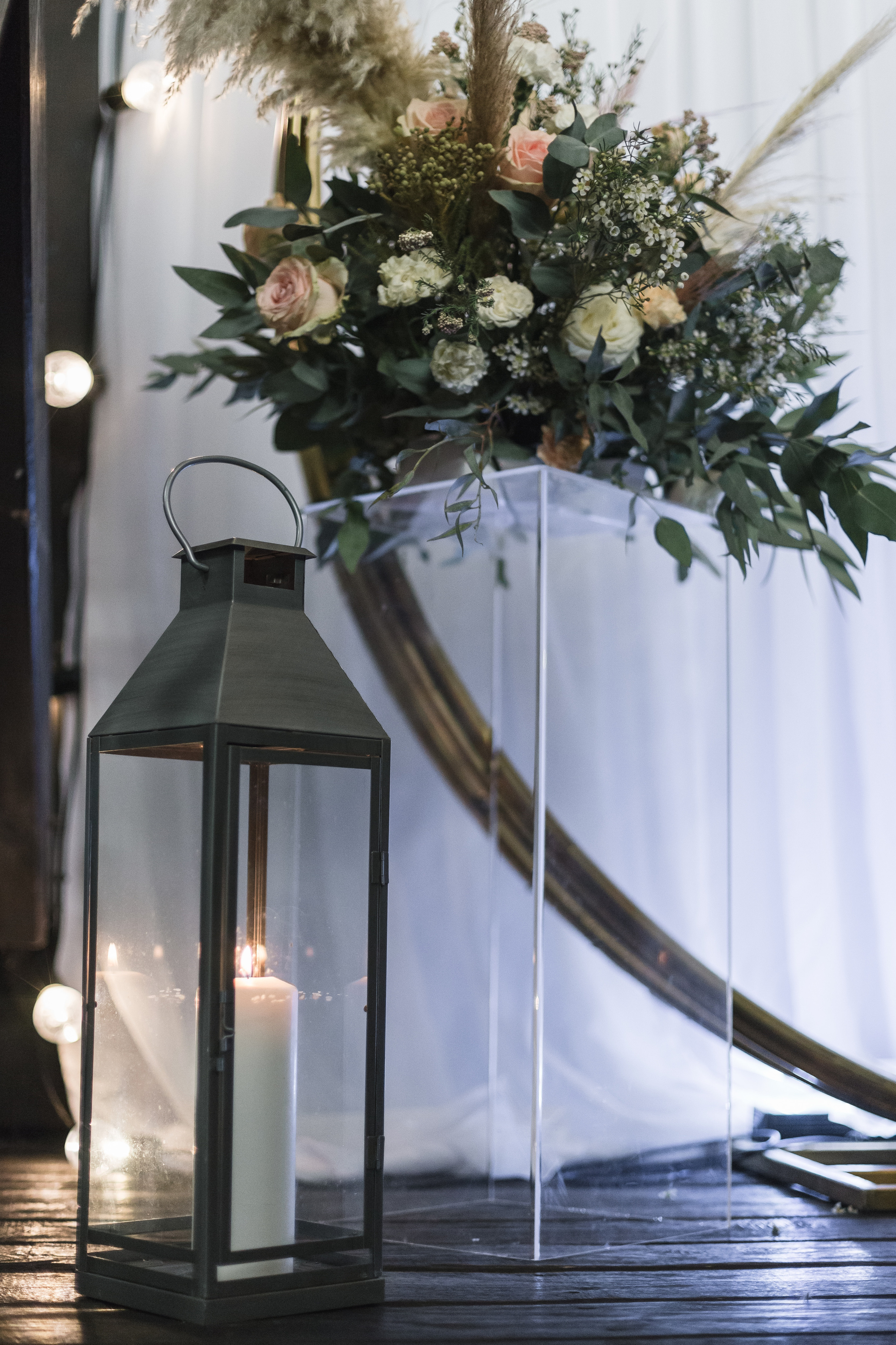 Дарья и Сергей / вечеринка style