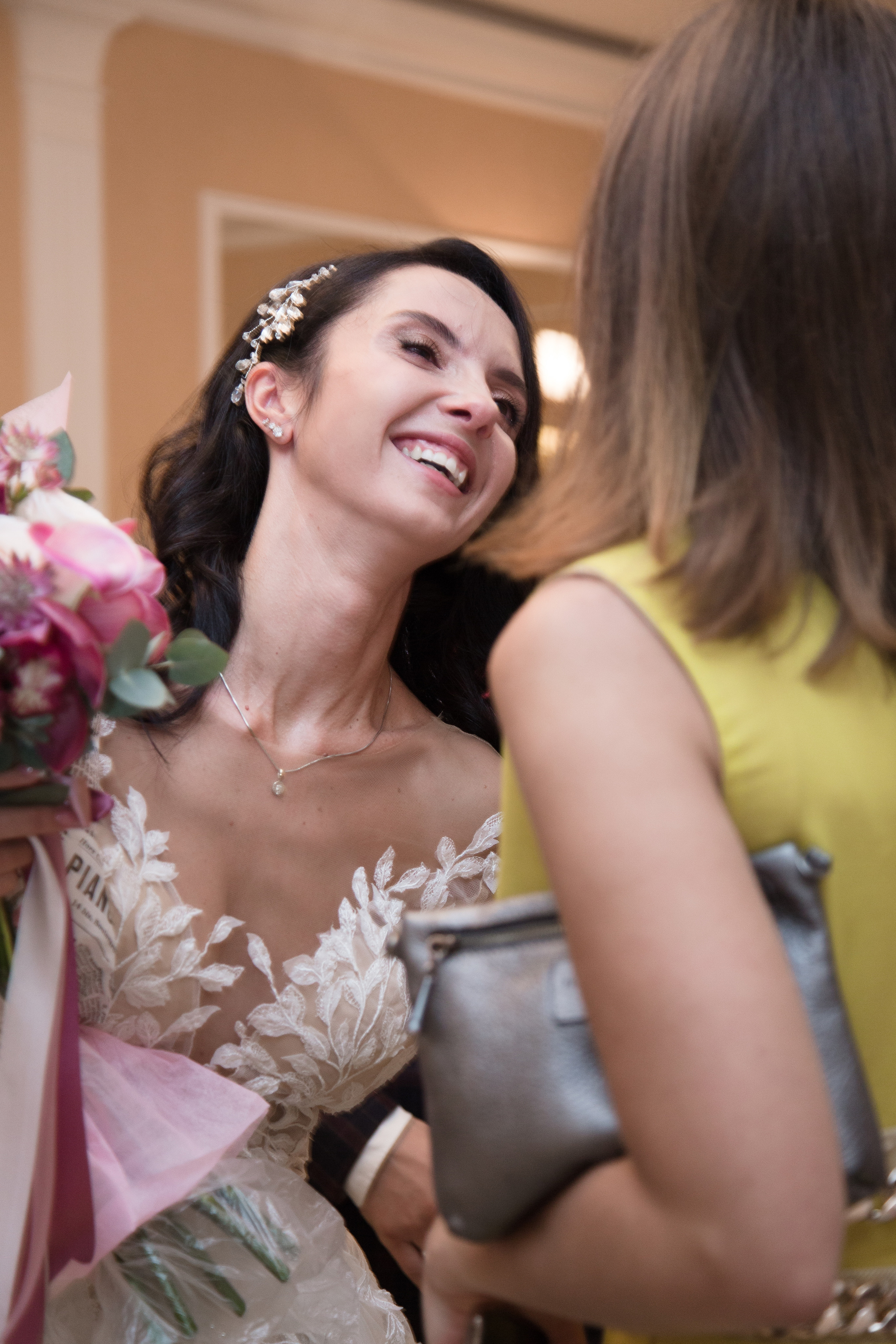 Дарья и Сергей / вечеринка style