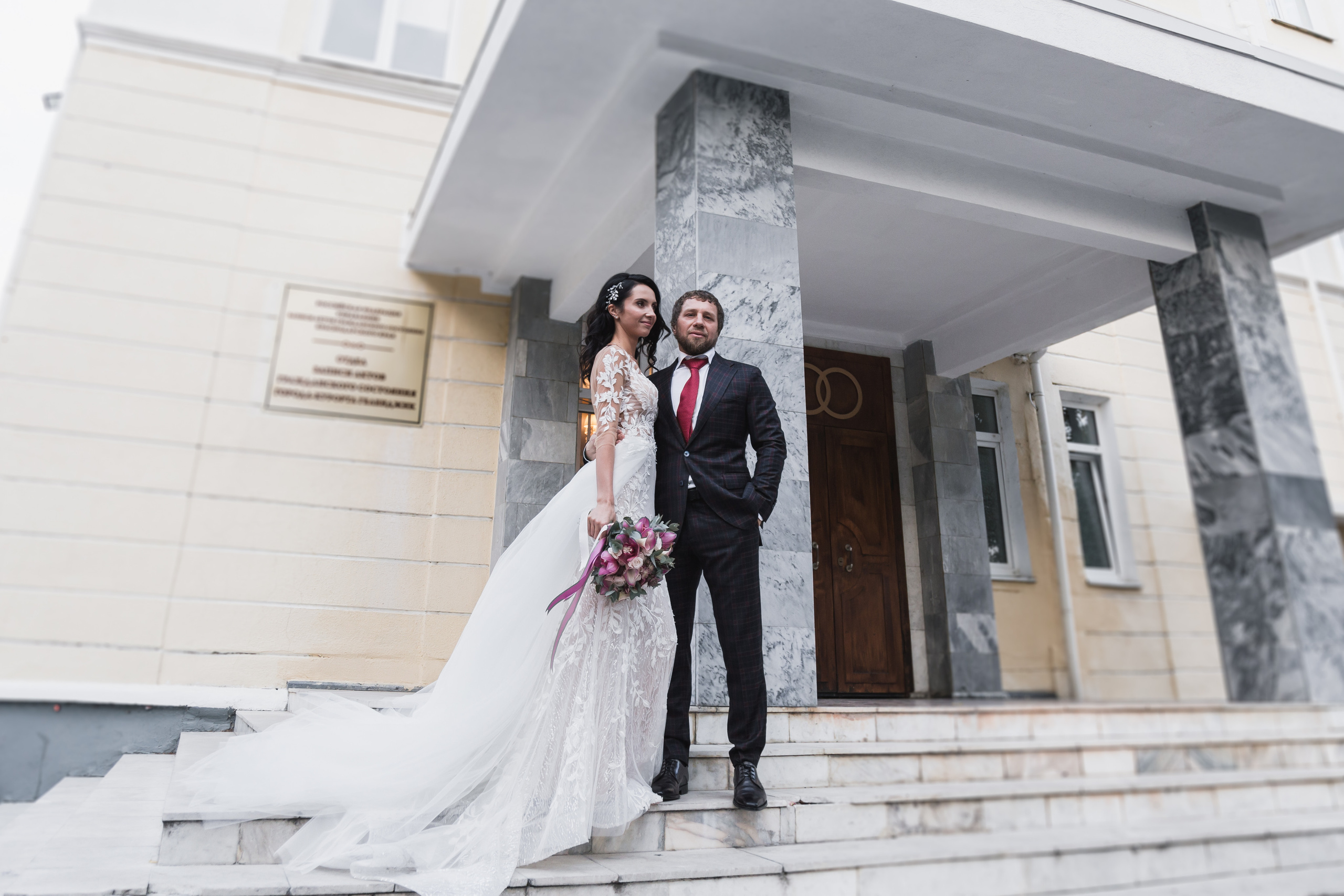 Дарья и Сергей / вечеринка style