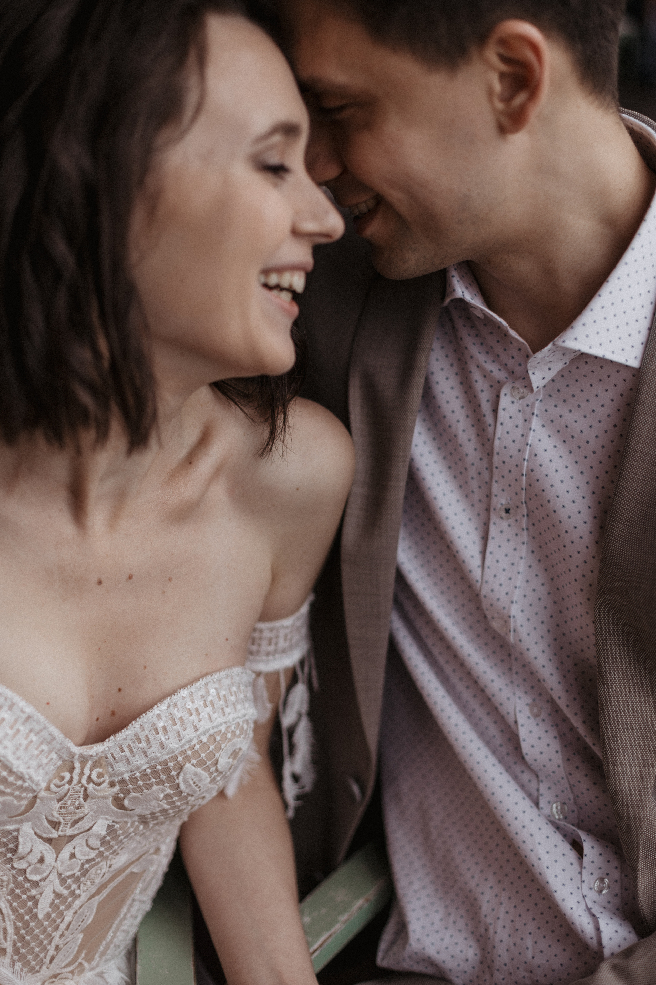 Вика и Сережа / случайная волшебная встреча. «экспресс» съемка