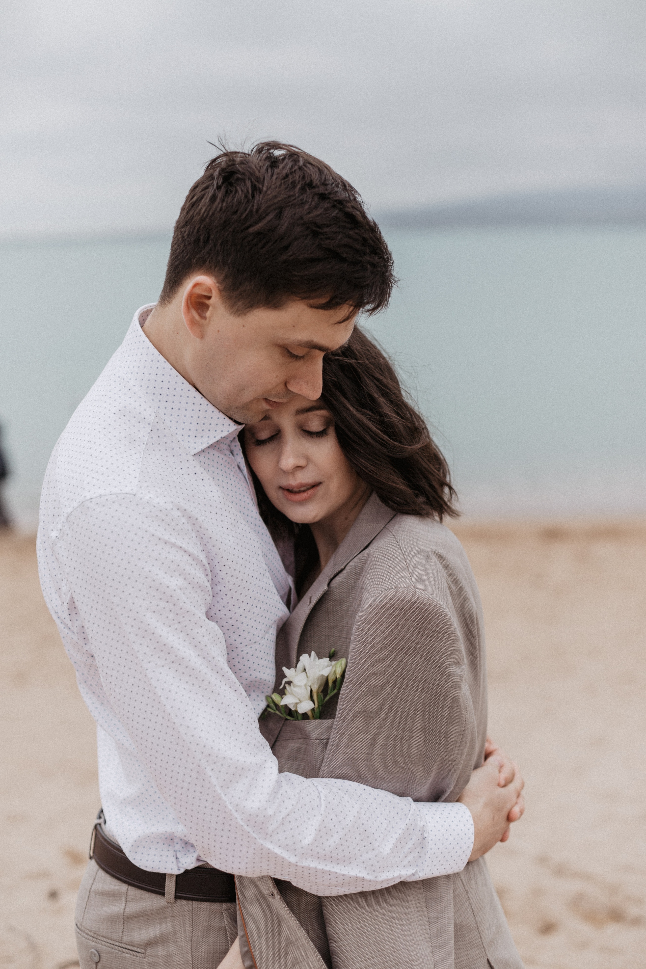 Вика и Сережа / случайная волшебная встреча. «экспресс» съемка