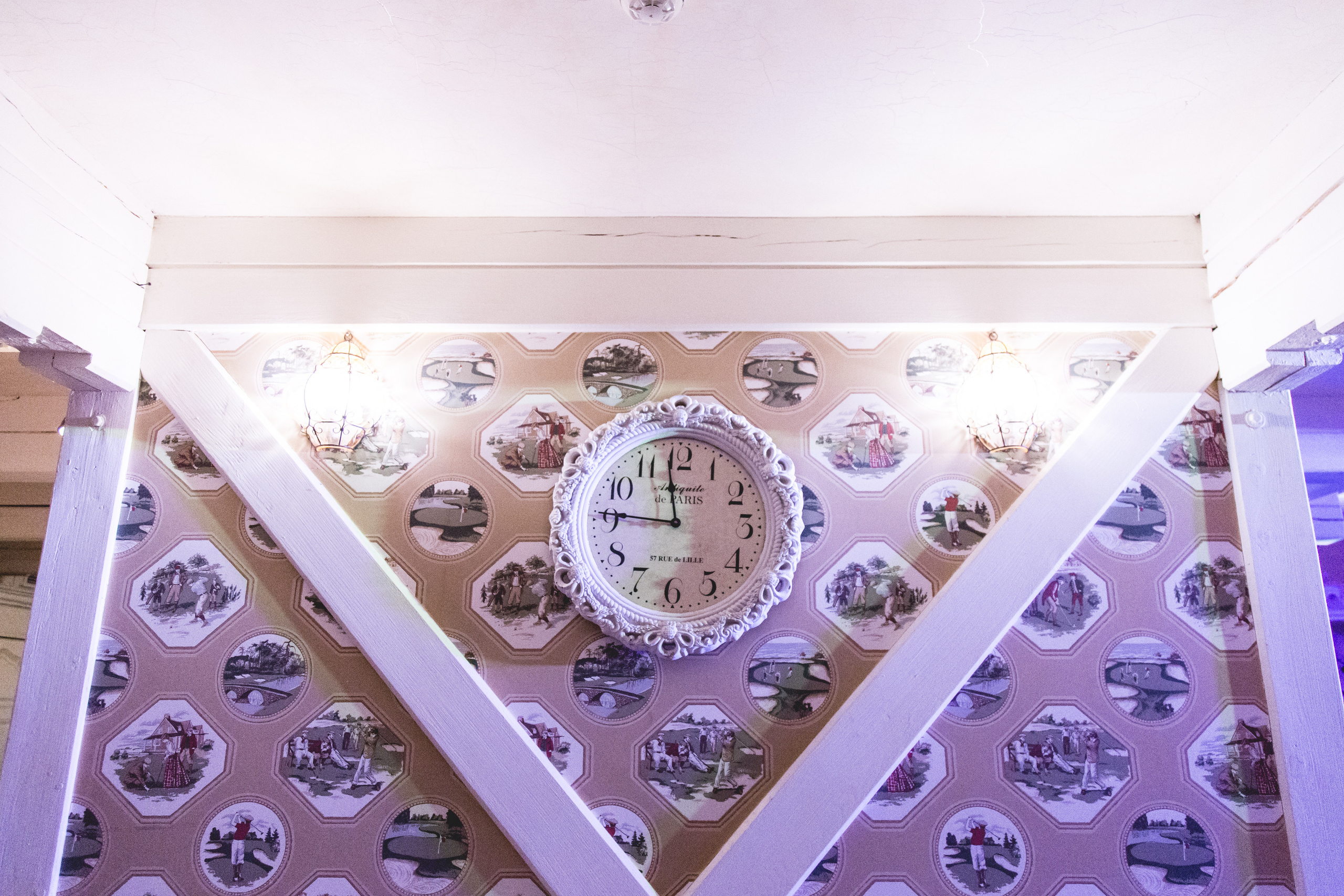 Дарья и Сергей / вечеринка style