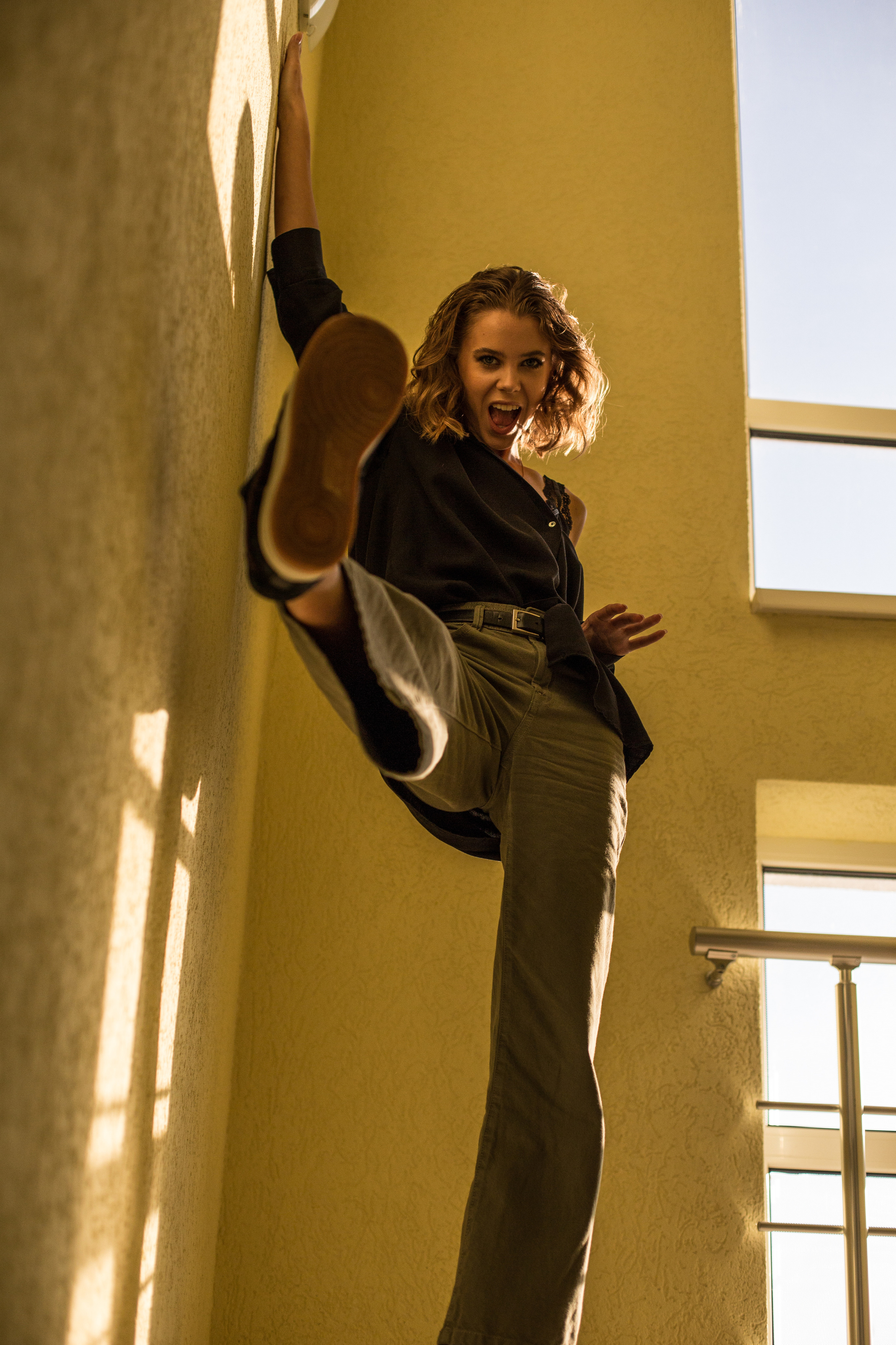 Даша / импровизация