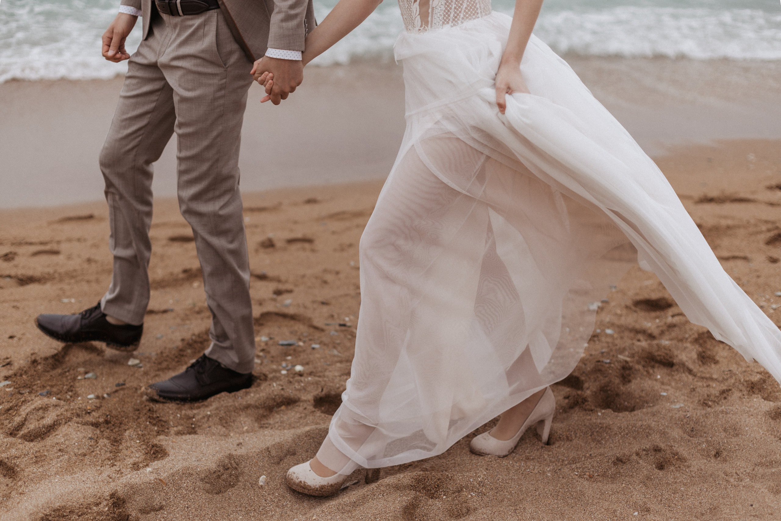 Вика и Сережа / случайная волшебная встреча. «экспресс» съемка