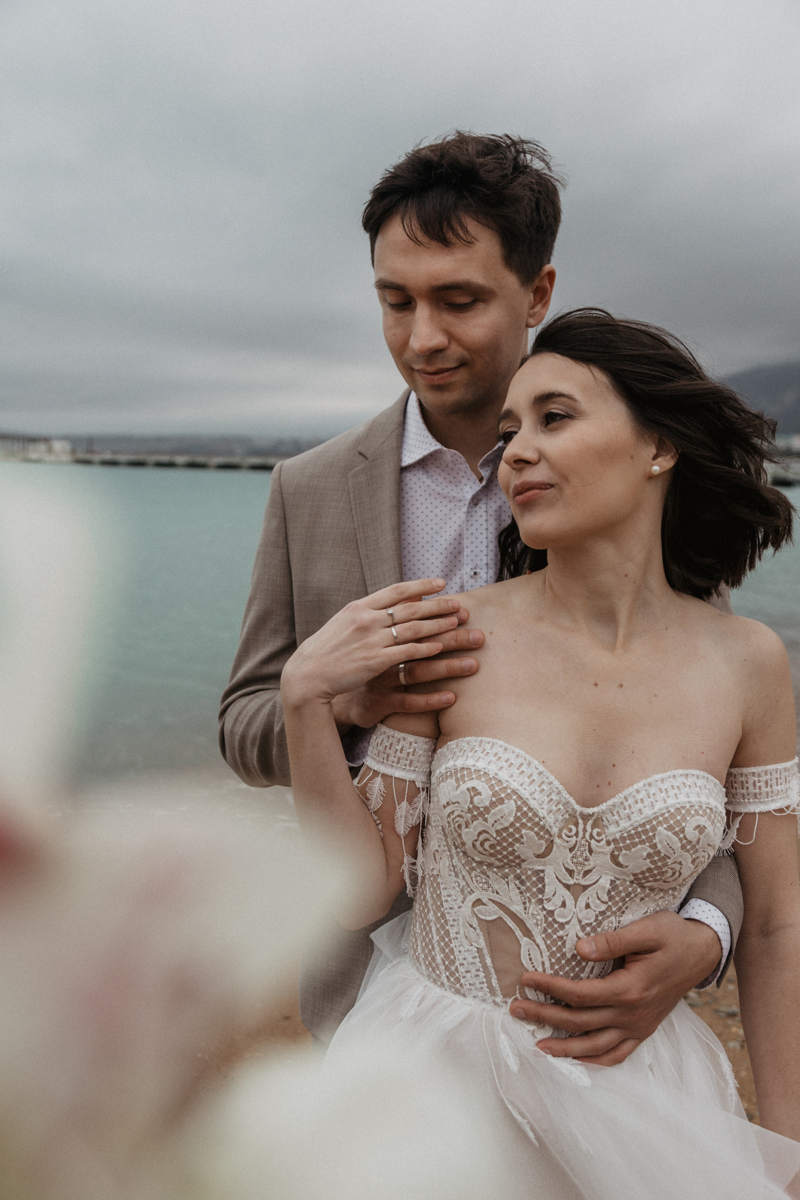 Вика и Сережа / случайная волшебная встреча. «экспресс» съемка