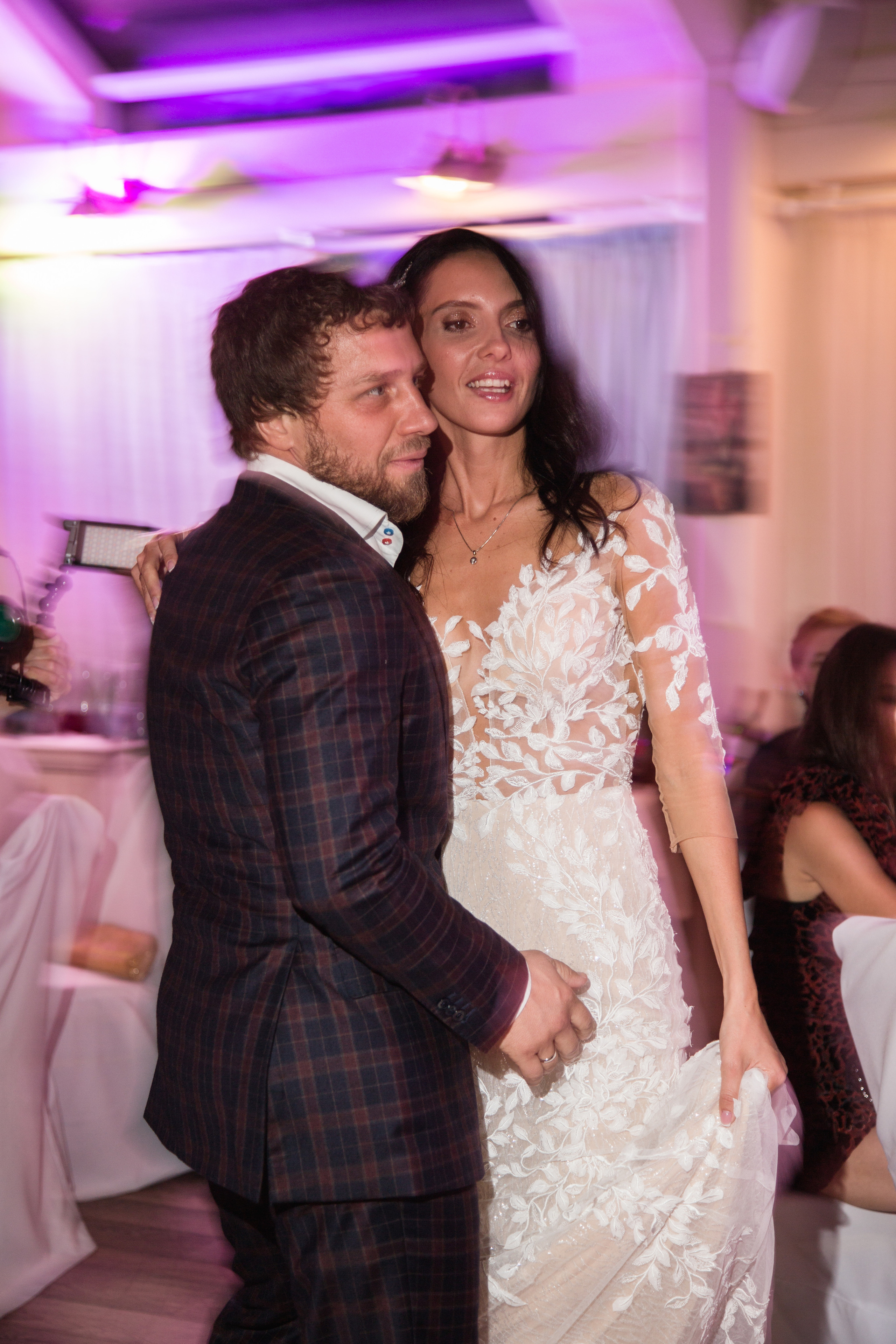 Дарья и Сергей / вечеринка style