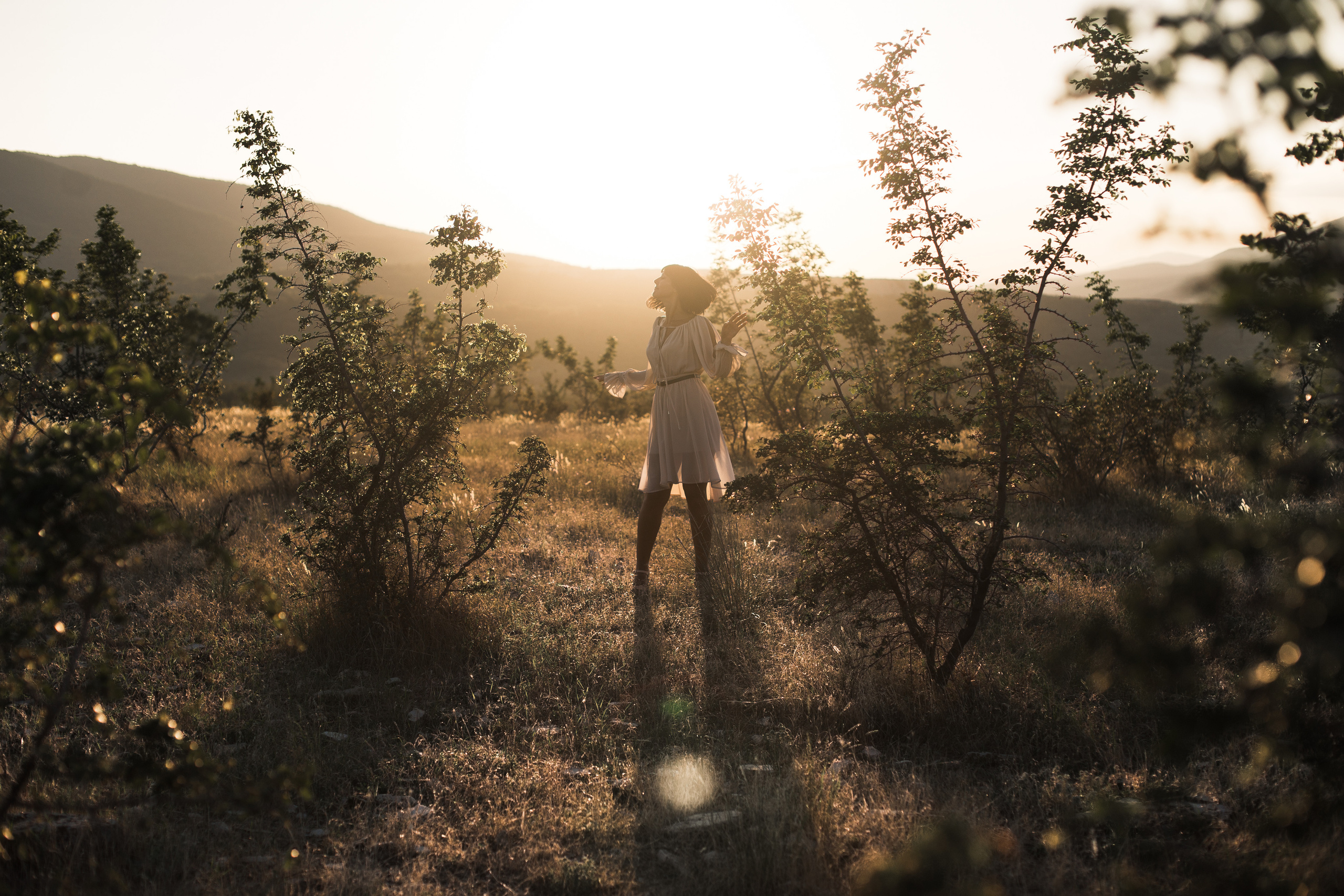 Ксюша / горы, море и страна чудес