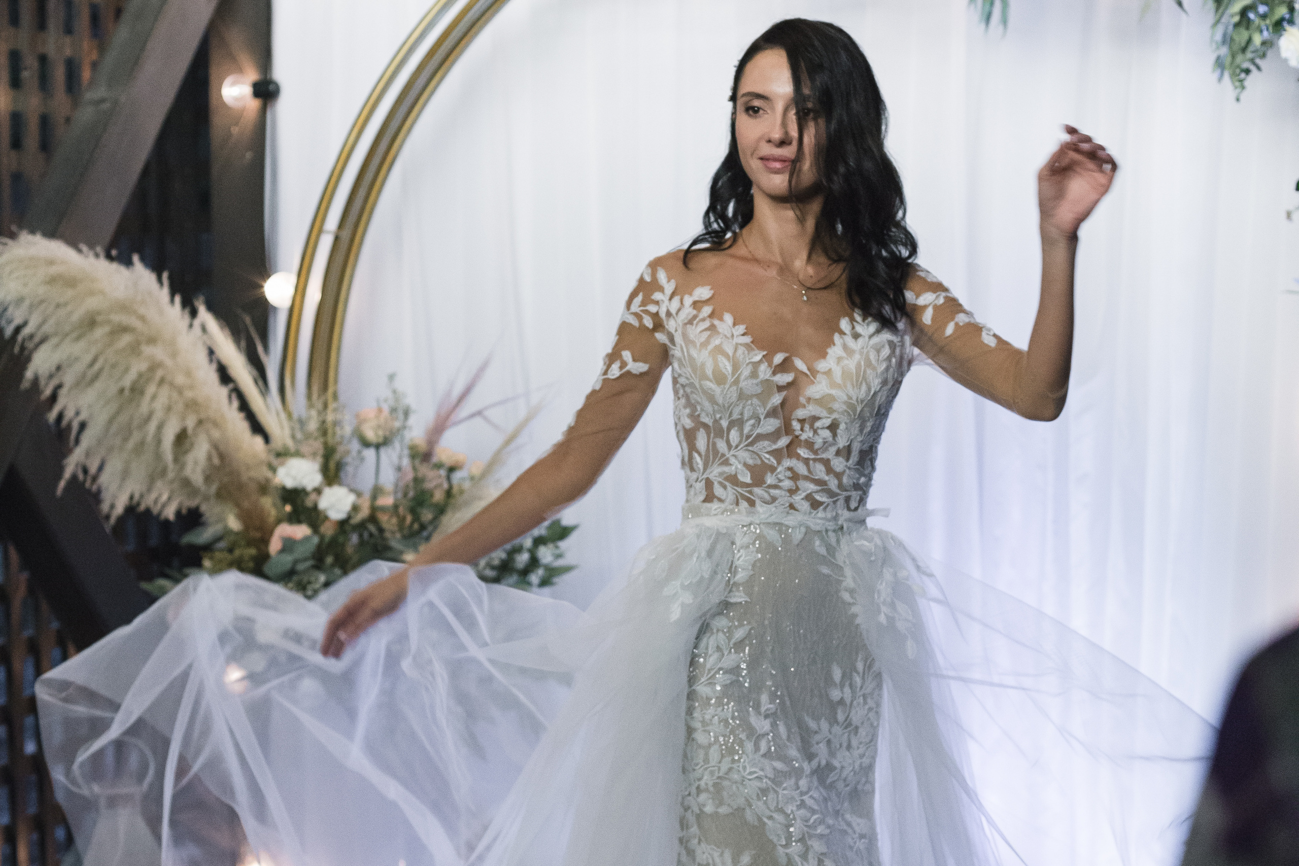 Дарья и Сергей / вечеринка style