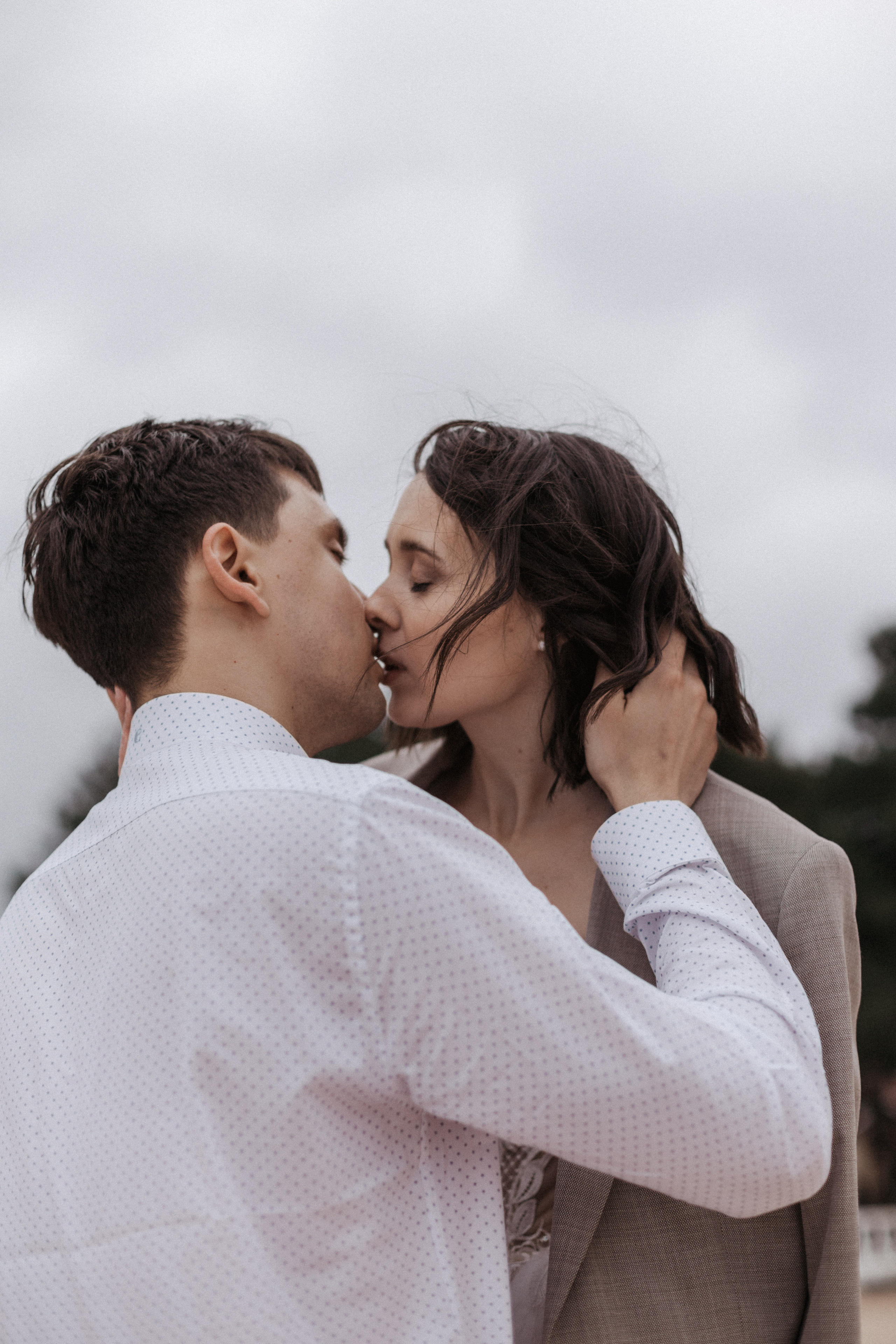 Вика и Сережа / случайная волшебная встреча. «экспресс» съемка