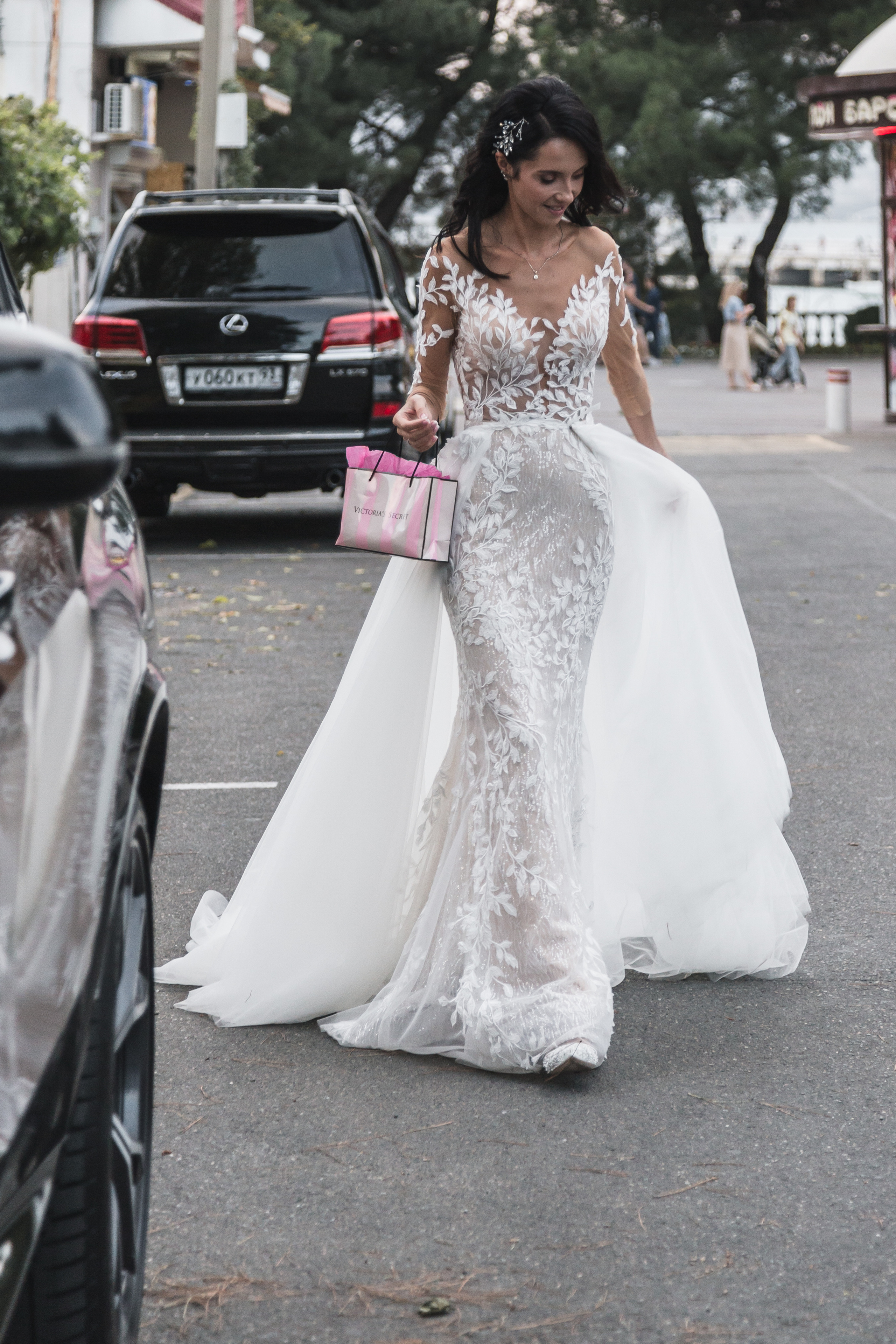 Дарья и Сергей / вечеринка style