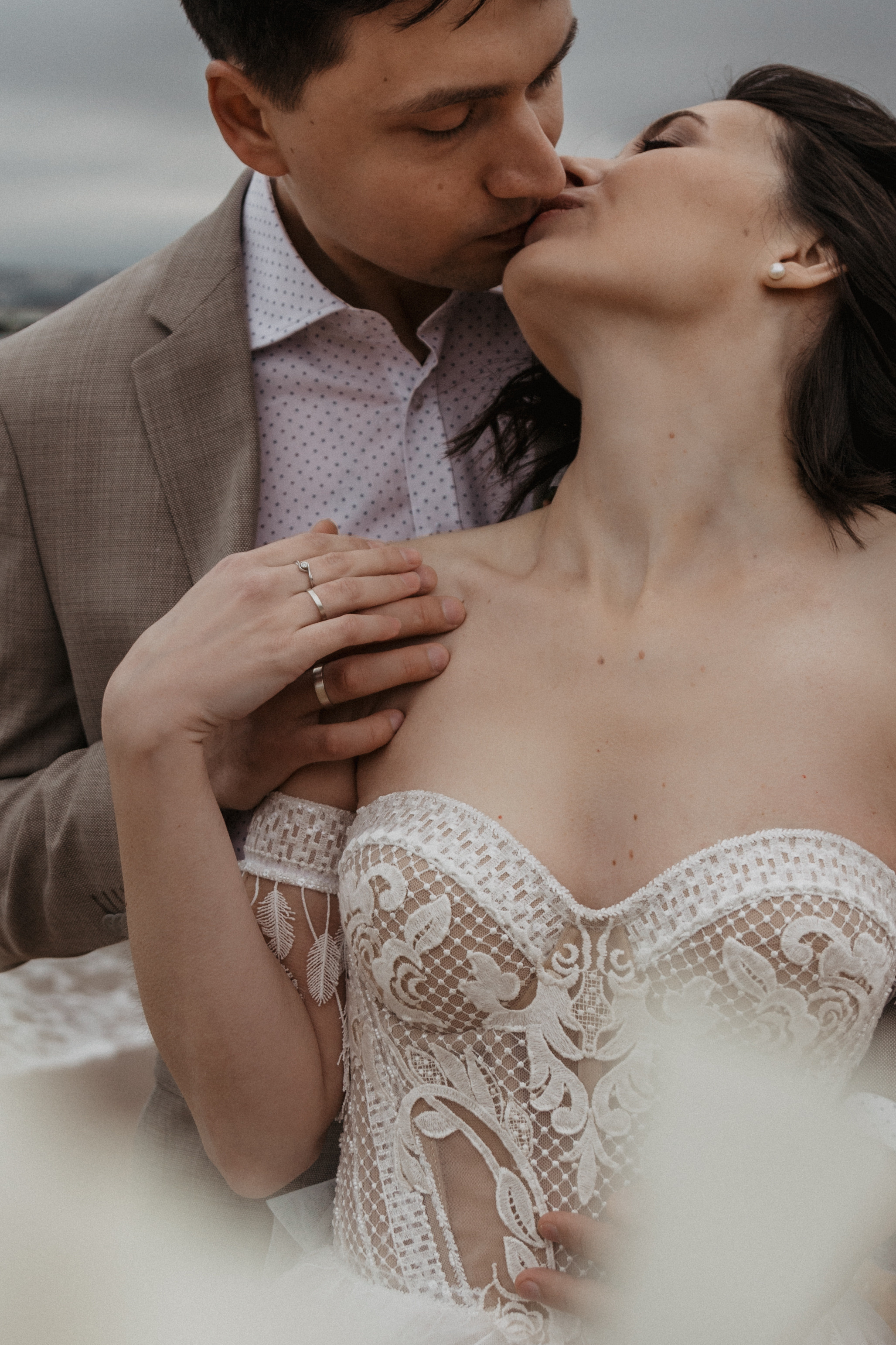 Вика и Сережа / случайная волшебная встреча. «экспресс» съемка