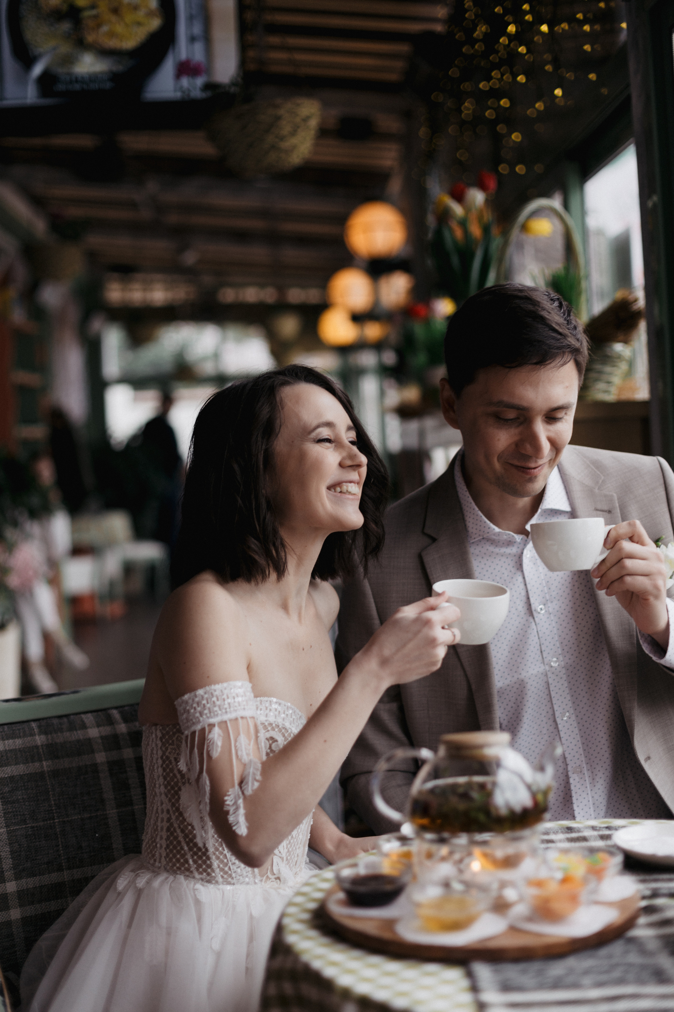 Вика и Сережа / случайная волшебная встреча. «экспресс» съемка