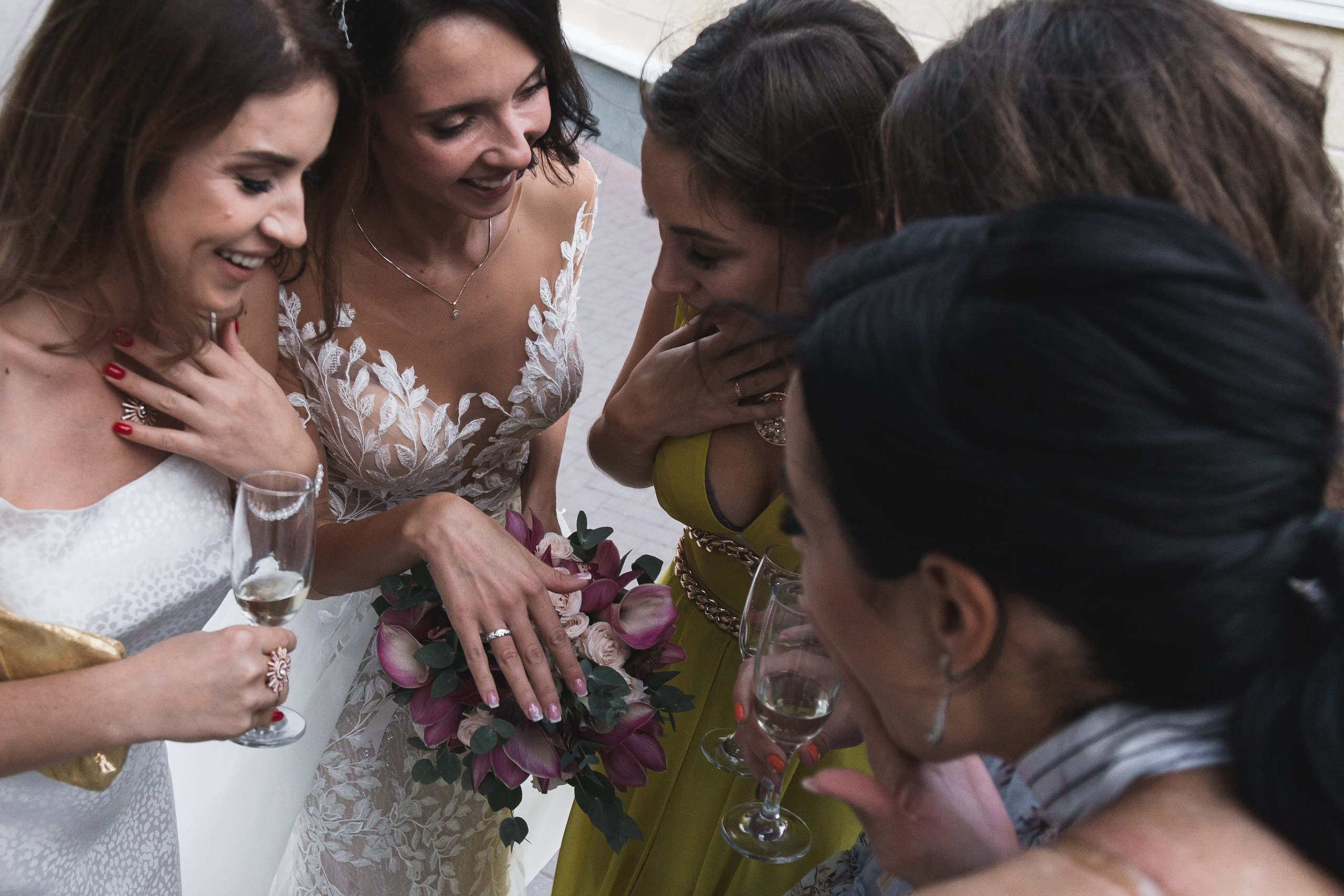 Дарья и Сергей / вечеринка style