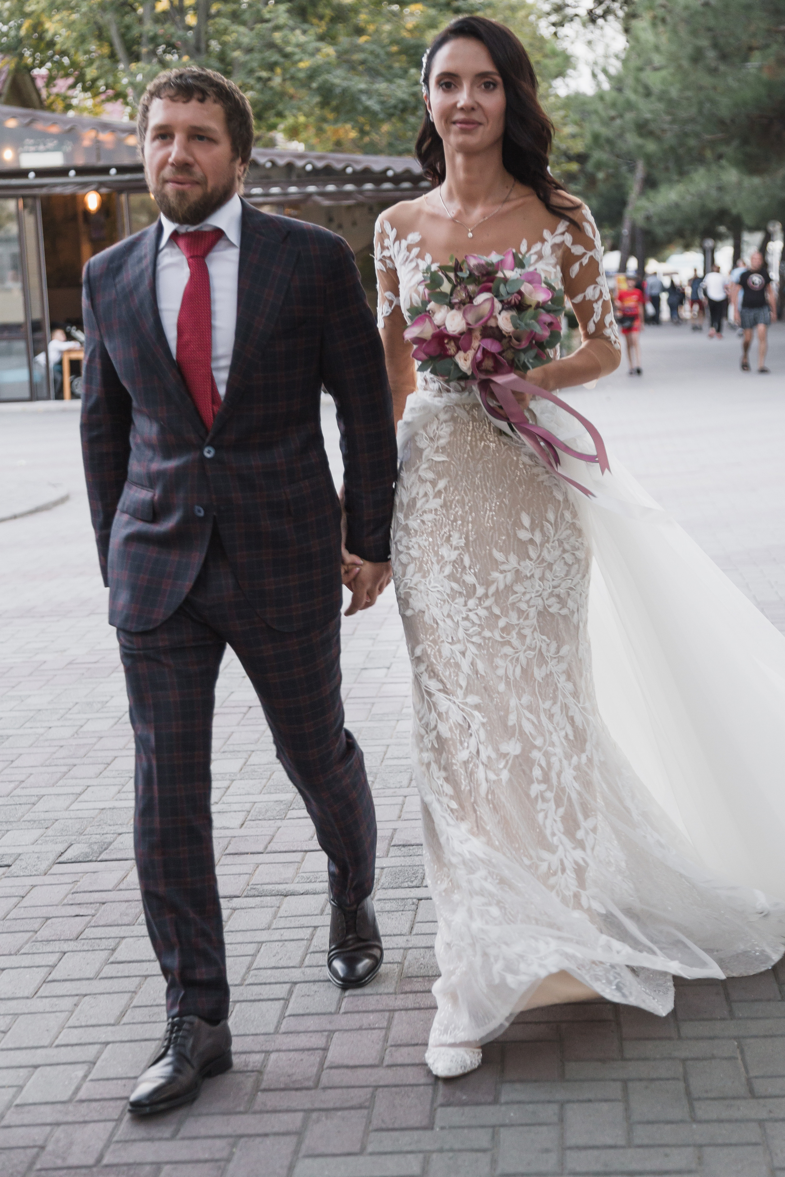 Дарья и Сергей / вечеринка style