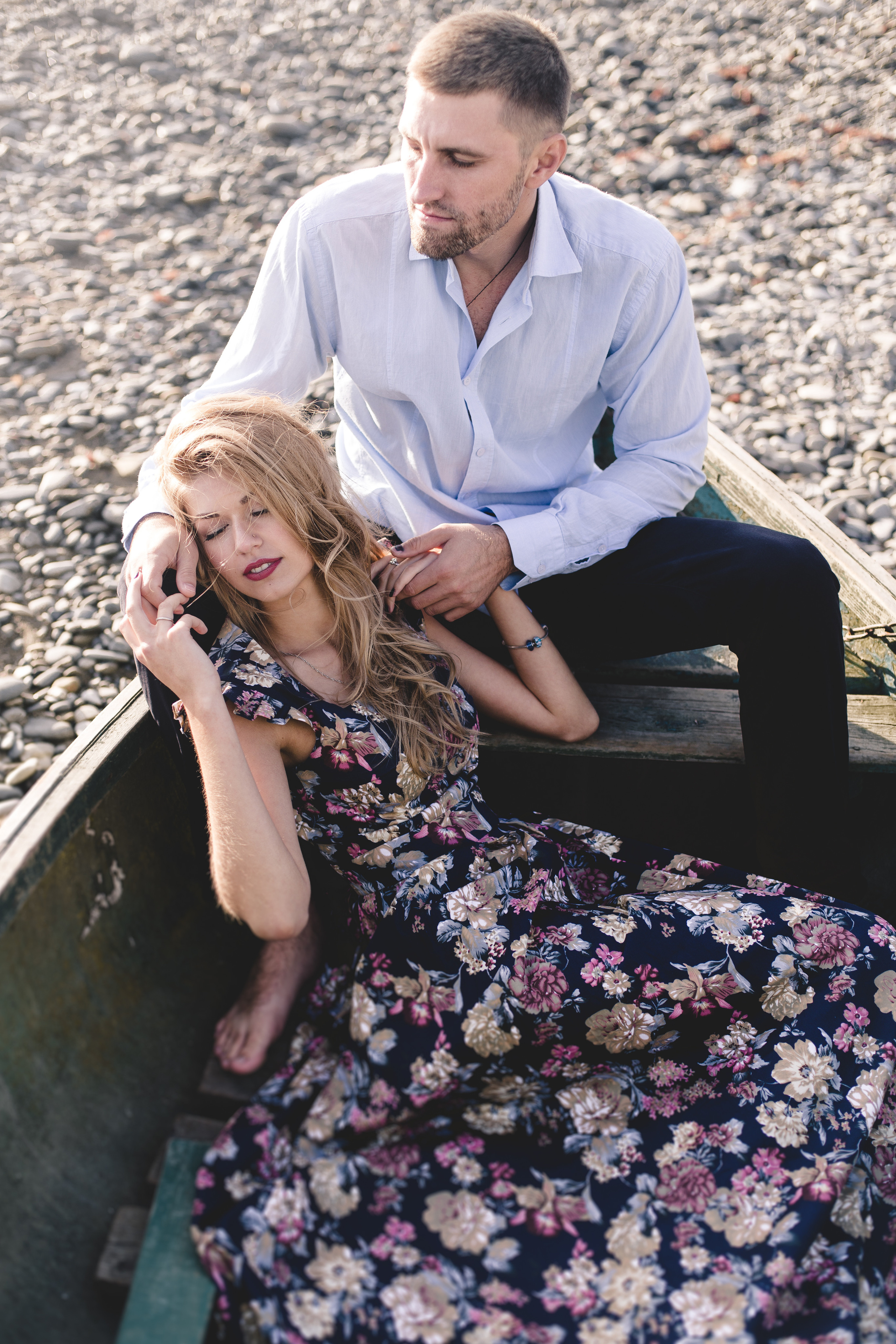 Даша и Денис / помолвка