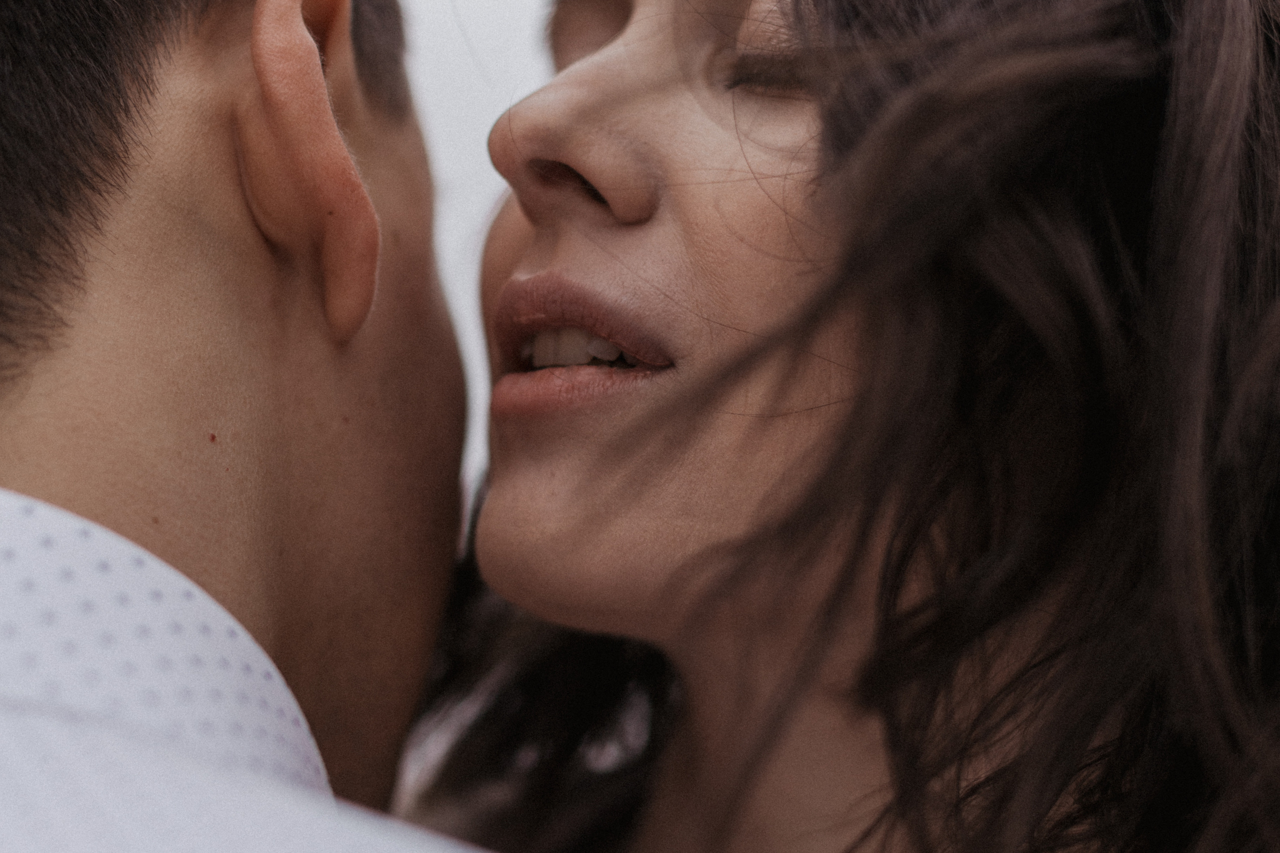 Вика и Сережа / случайная волшебная встреча. «экспресс» съемка