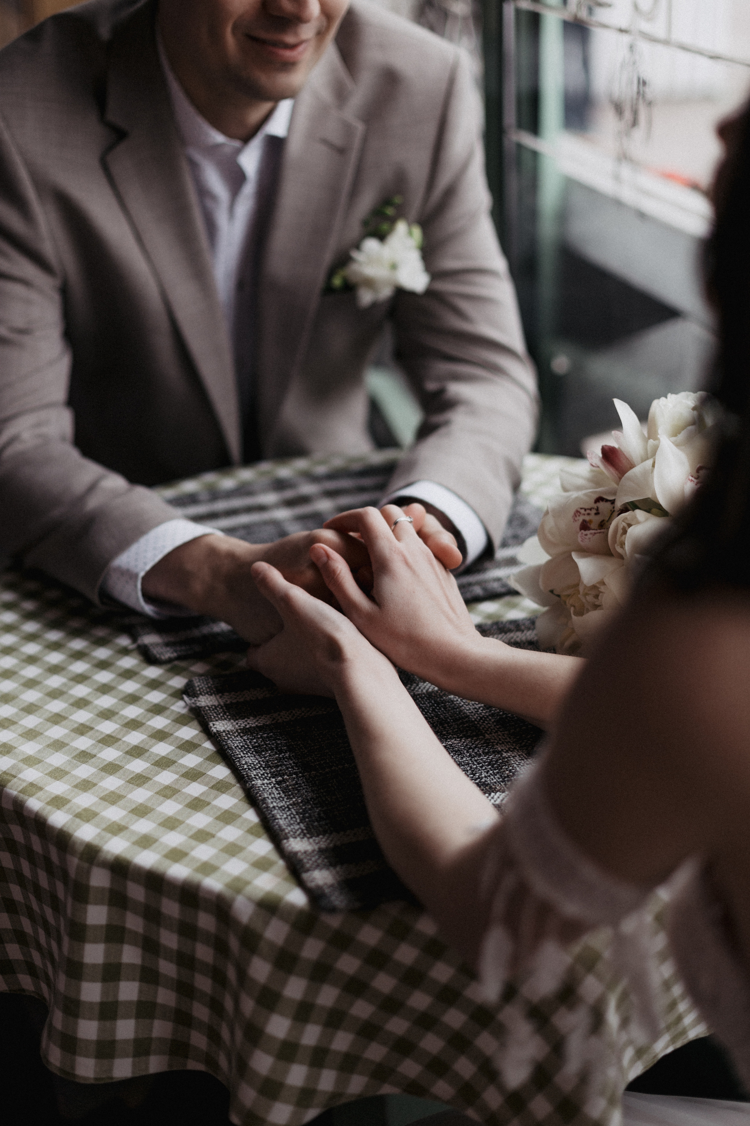 Вика и Сережа / случайная волшебная встреча. «экспресс» съемка