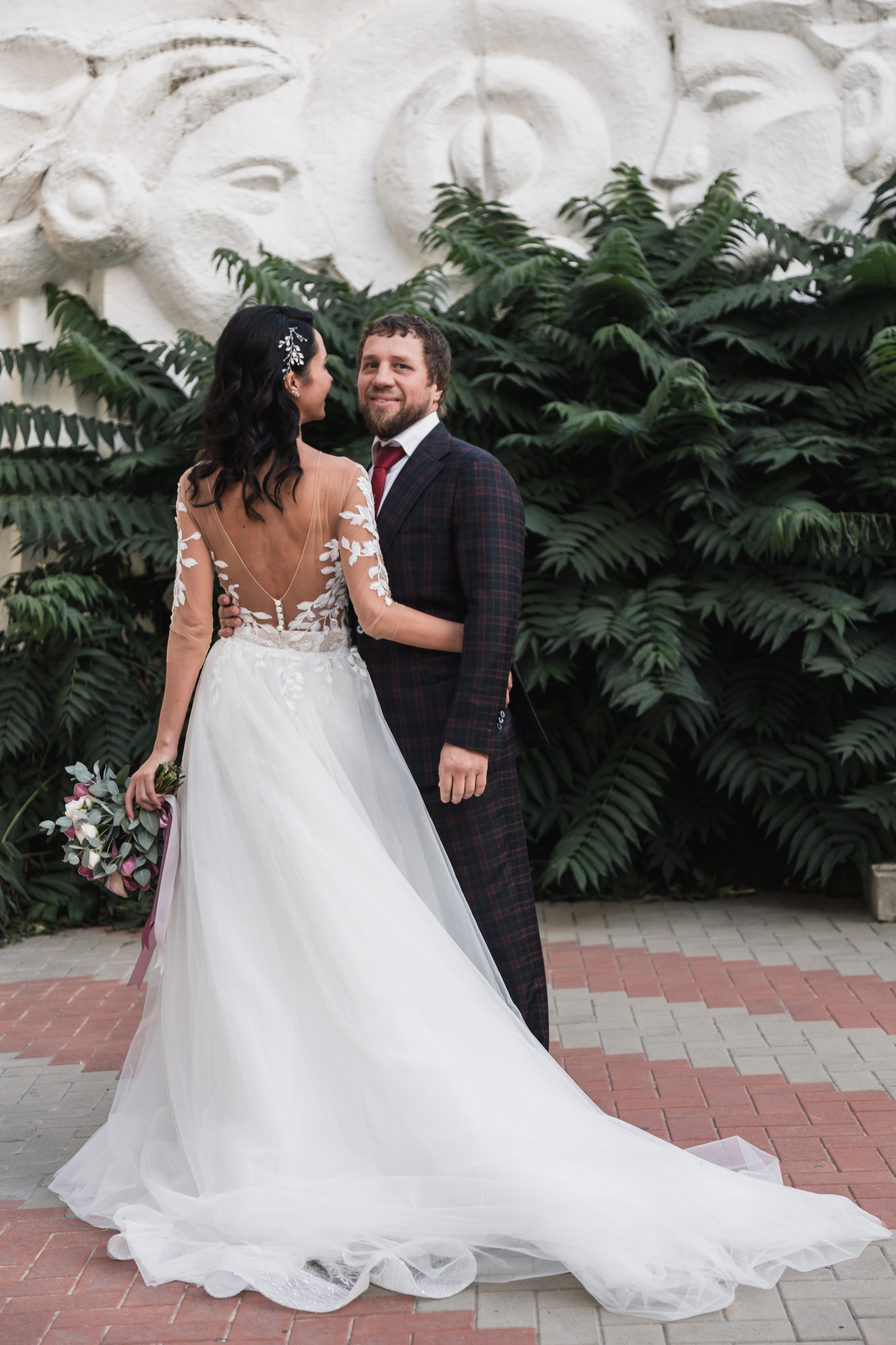 Дарья и Сергей / вечеринка style